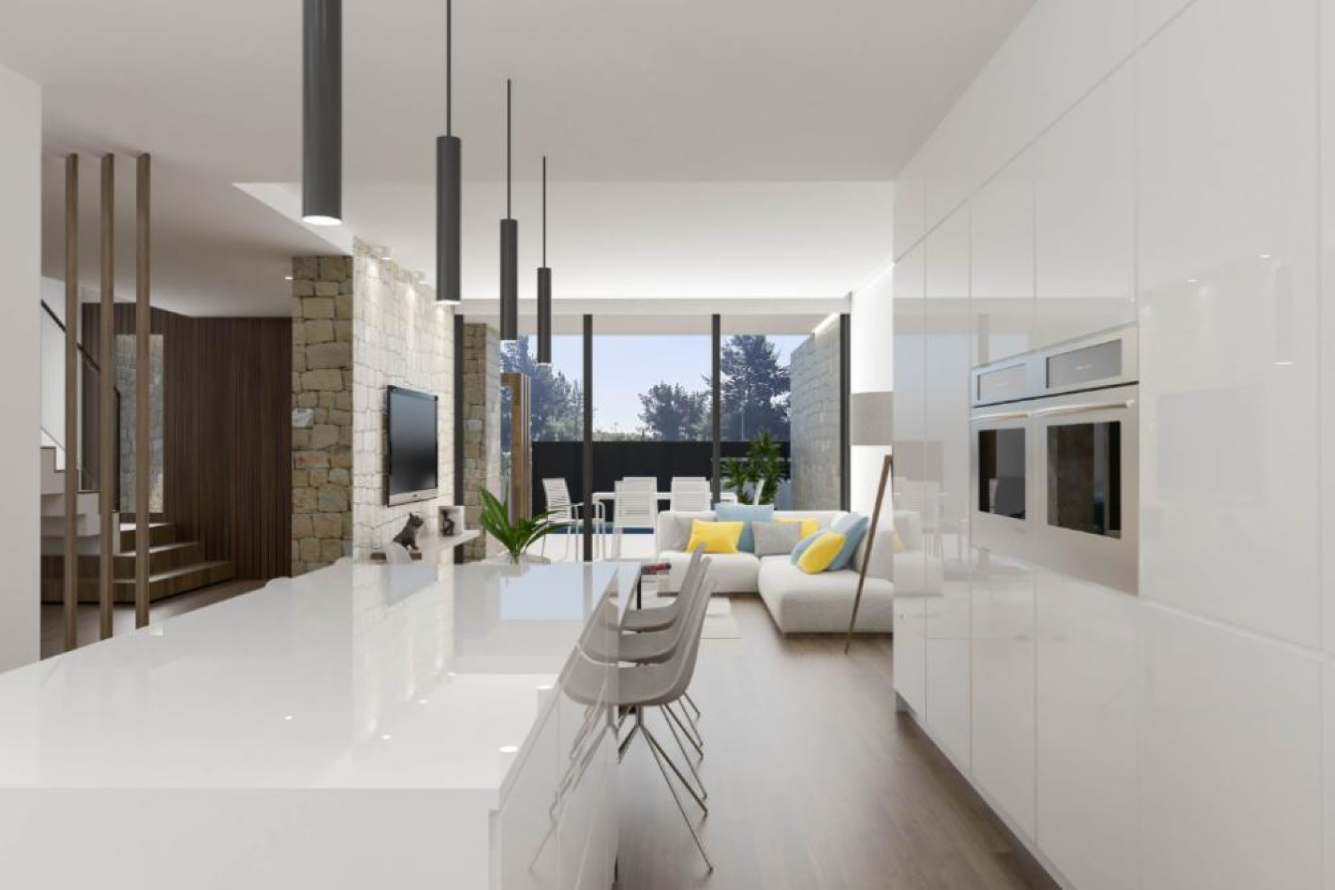 Nouvelle construction - Adosados - Dolores - 03150