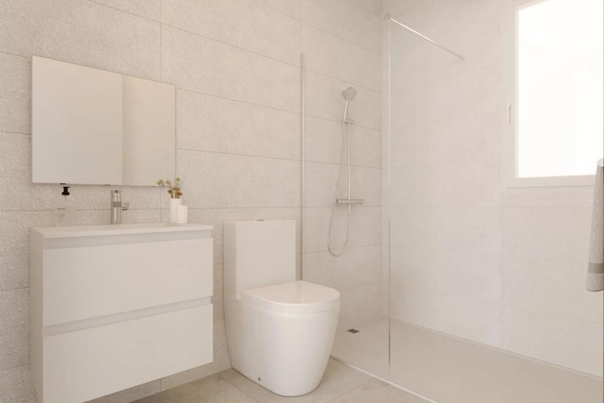 Nouvelle construction - Adosados - Finestrat - 03509, Avenida Barcelona, 2