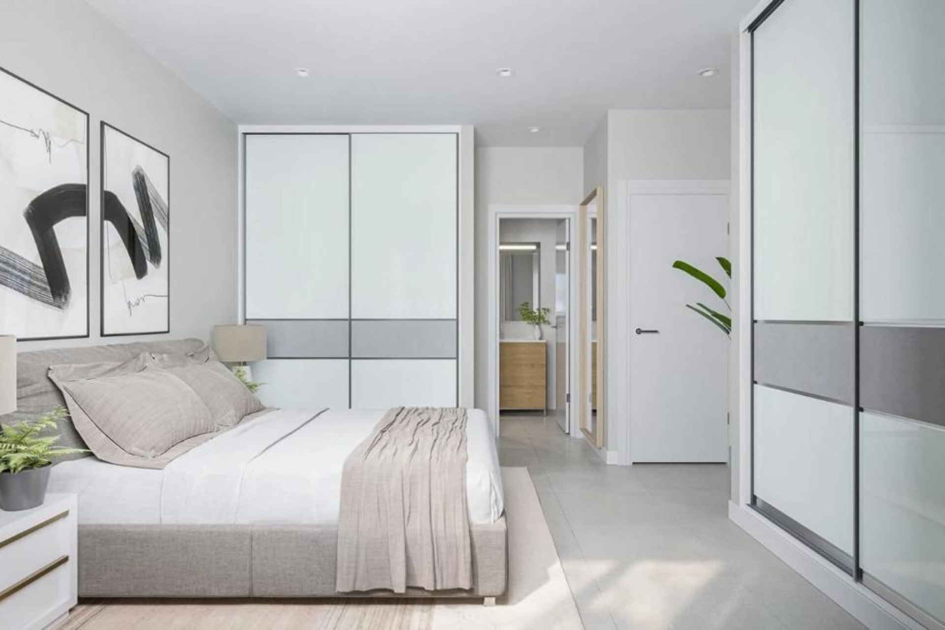 Nouvelle construction - Adosados - Mazarrón - Calle Presbiterio Jesus Garcia s/n