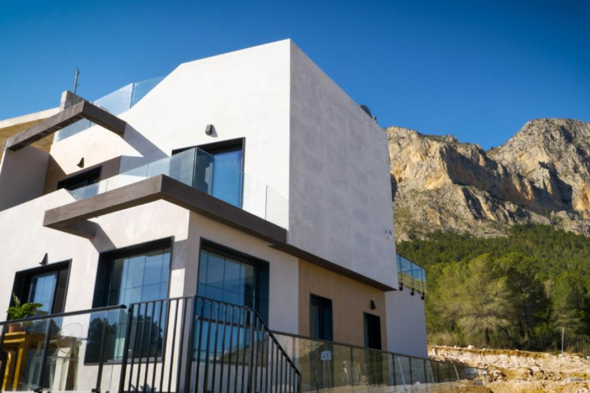 Nouvelle construction - Adosados - Polop - 03520