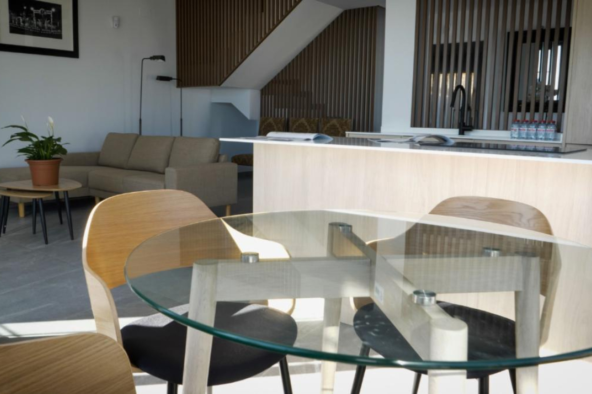 Nouvelle construction - Adosados - Polop - 03520