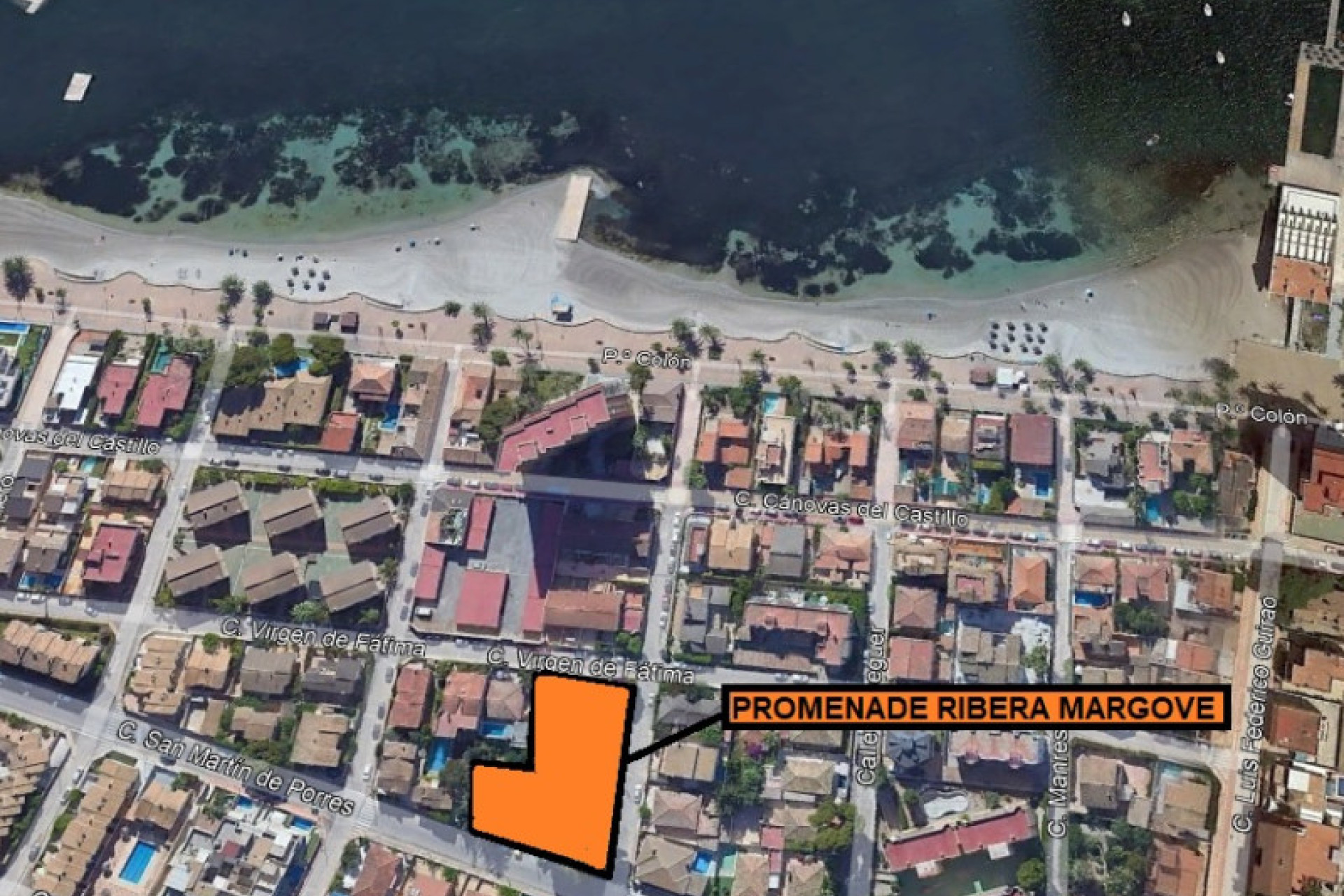 Nouvelle construction - Adosados - San Javier - 30720