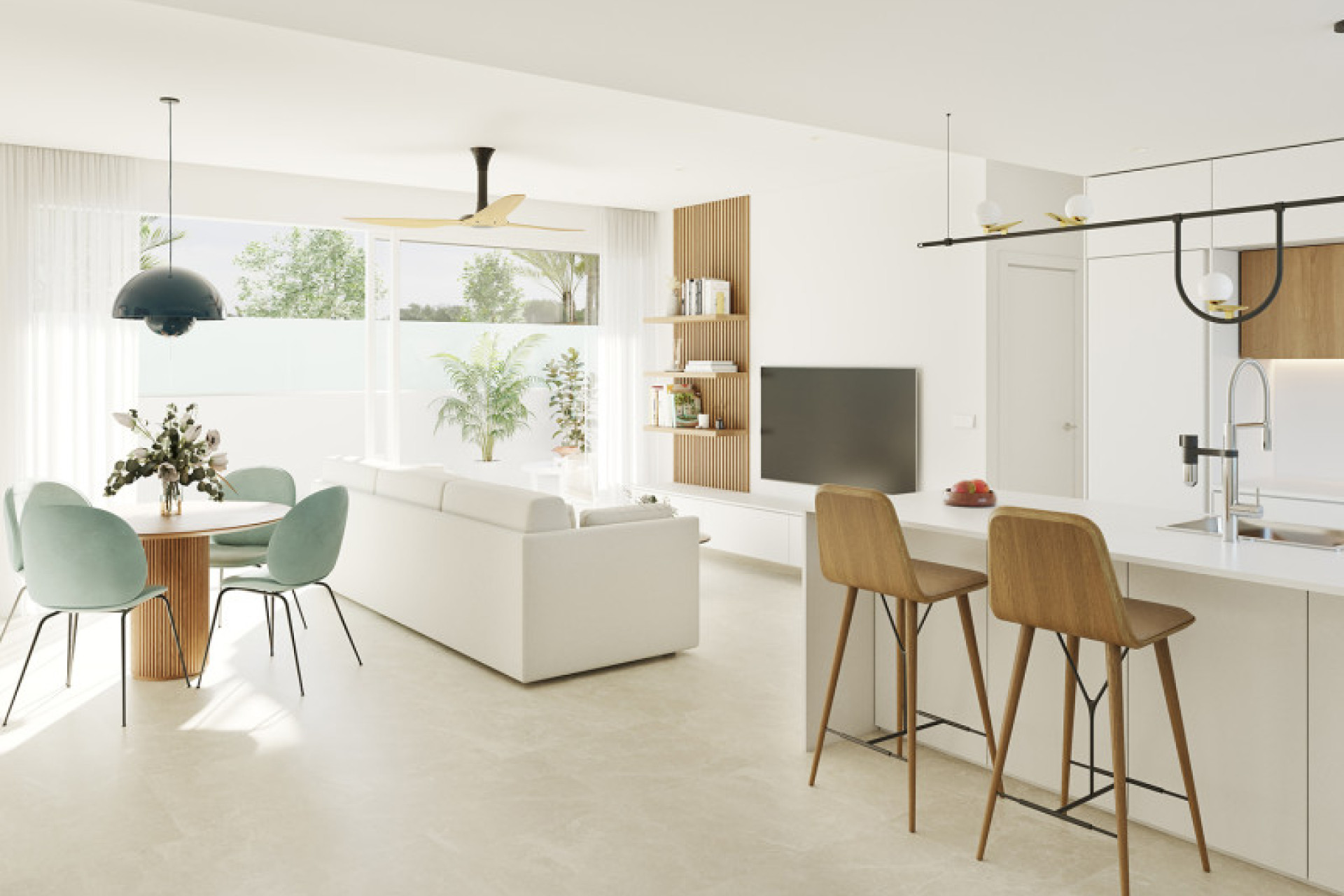 Nouvelle construction - Adosados - Sucina - 30590