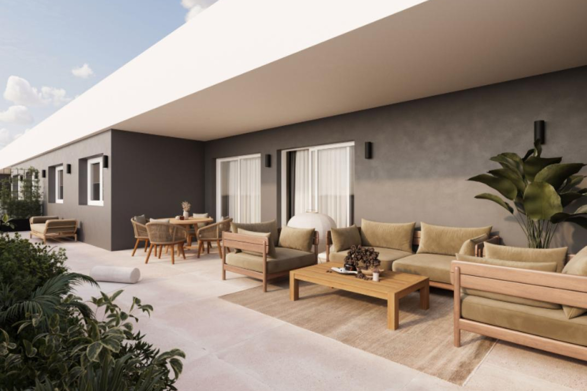 Nouvelle construction - Apartamentos - Águilas - 30880