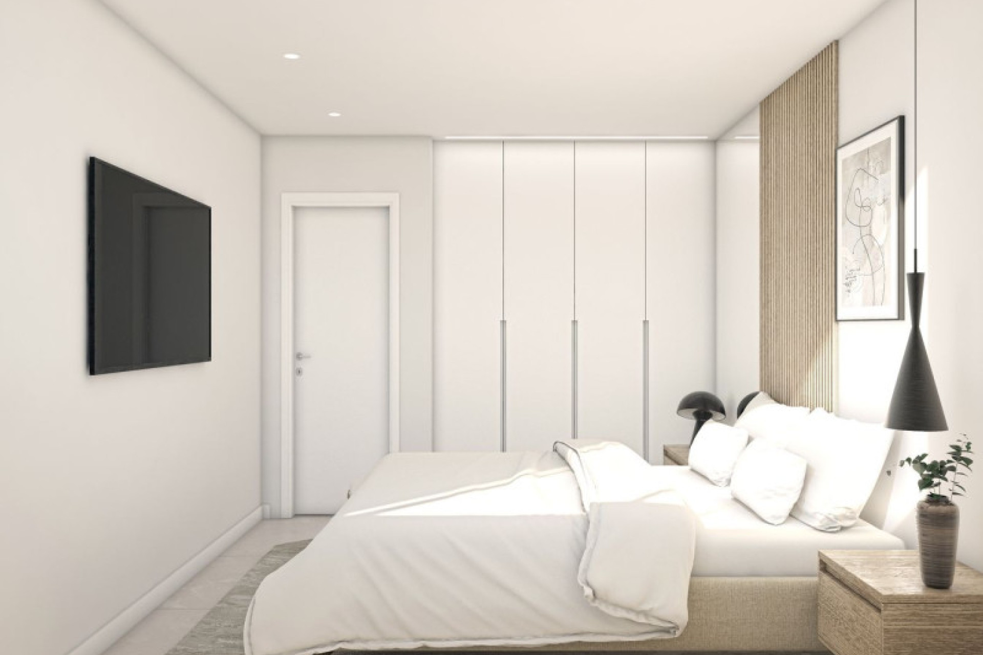 Nouvelle construction - Apartamentos - Alhama de Murcia - Bulevar central de las cañadas, 4
