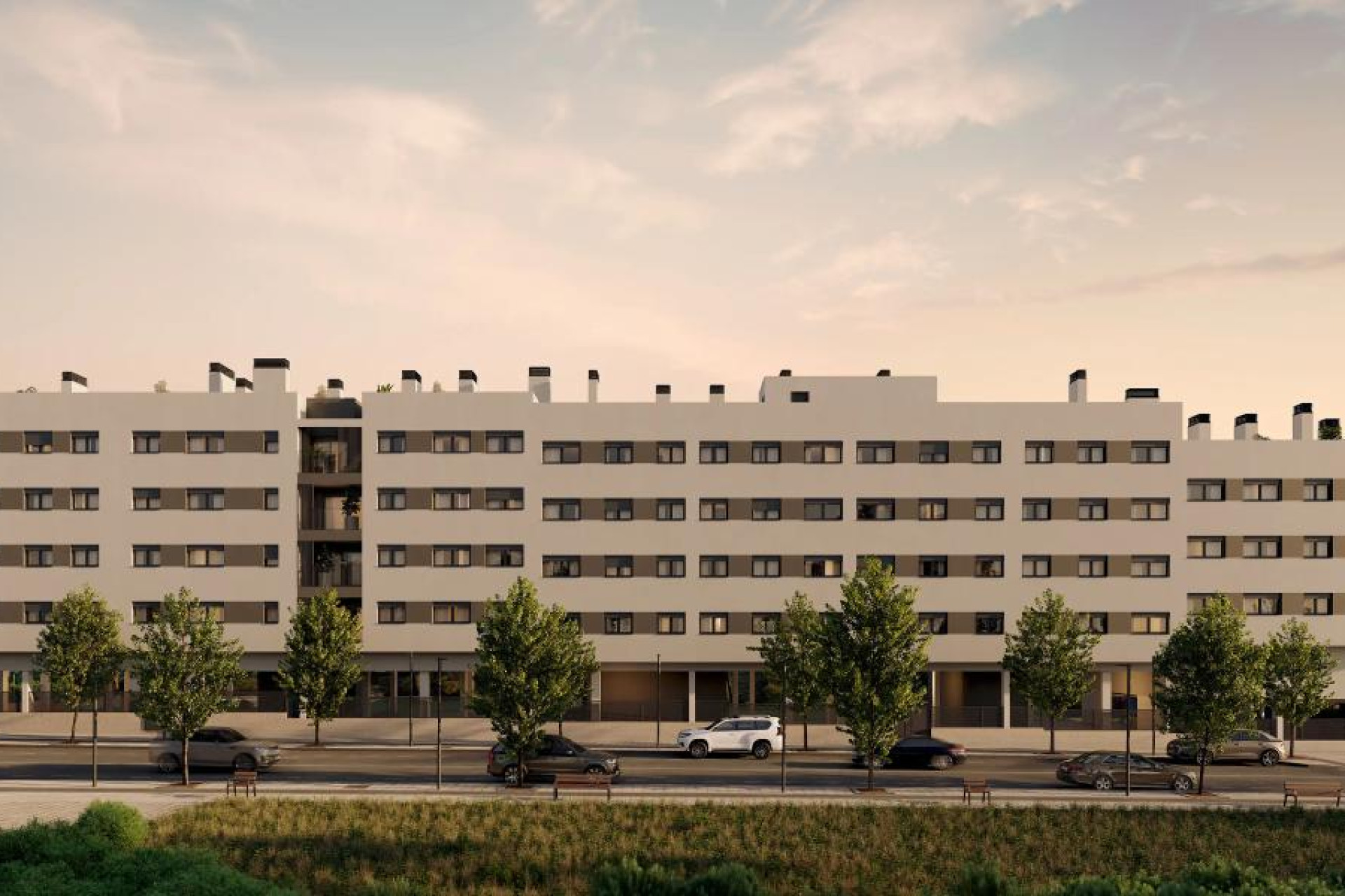 Nouvelle construction - Apartamentos - Alicante / Alacant - 03005, Calle Deportista Pitu Perramon, 6