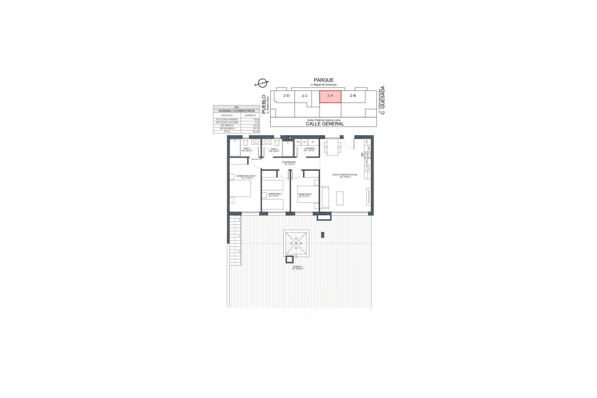 Nouvelle construction - Apartamentos - Benijofar - 03178