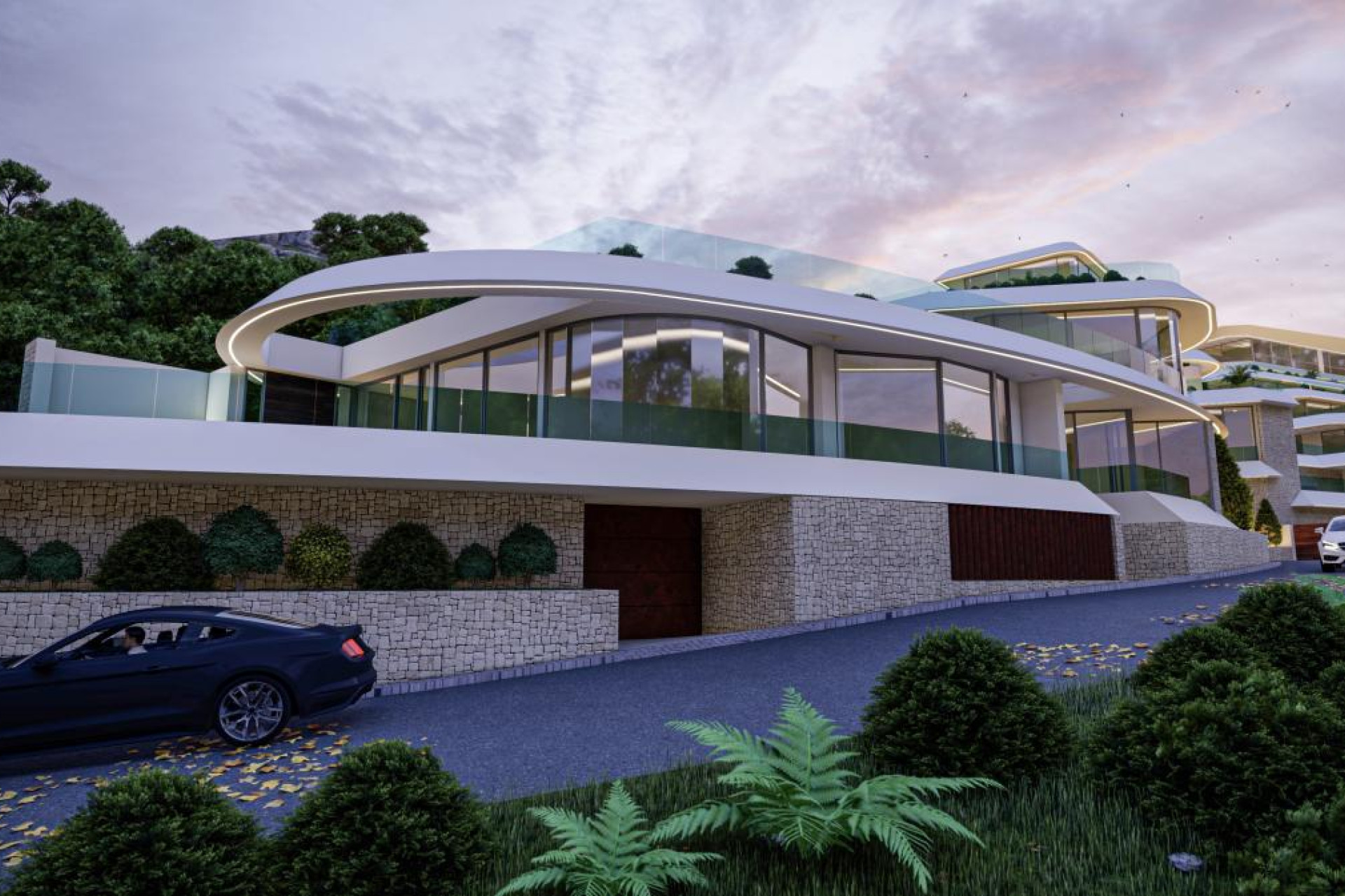 Nouvelle construction - Apartamentos - Calpe - 03710, PD MASCAR-TOIX, 2