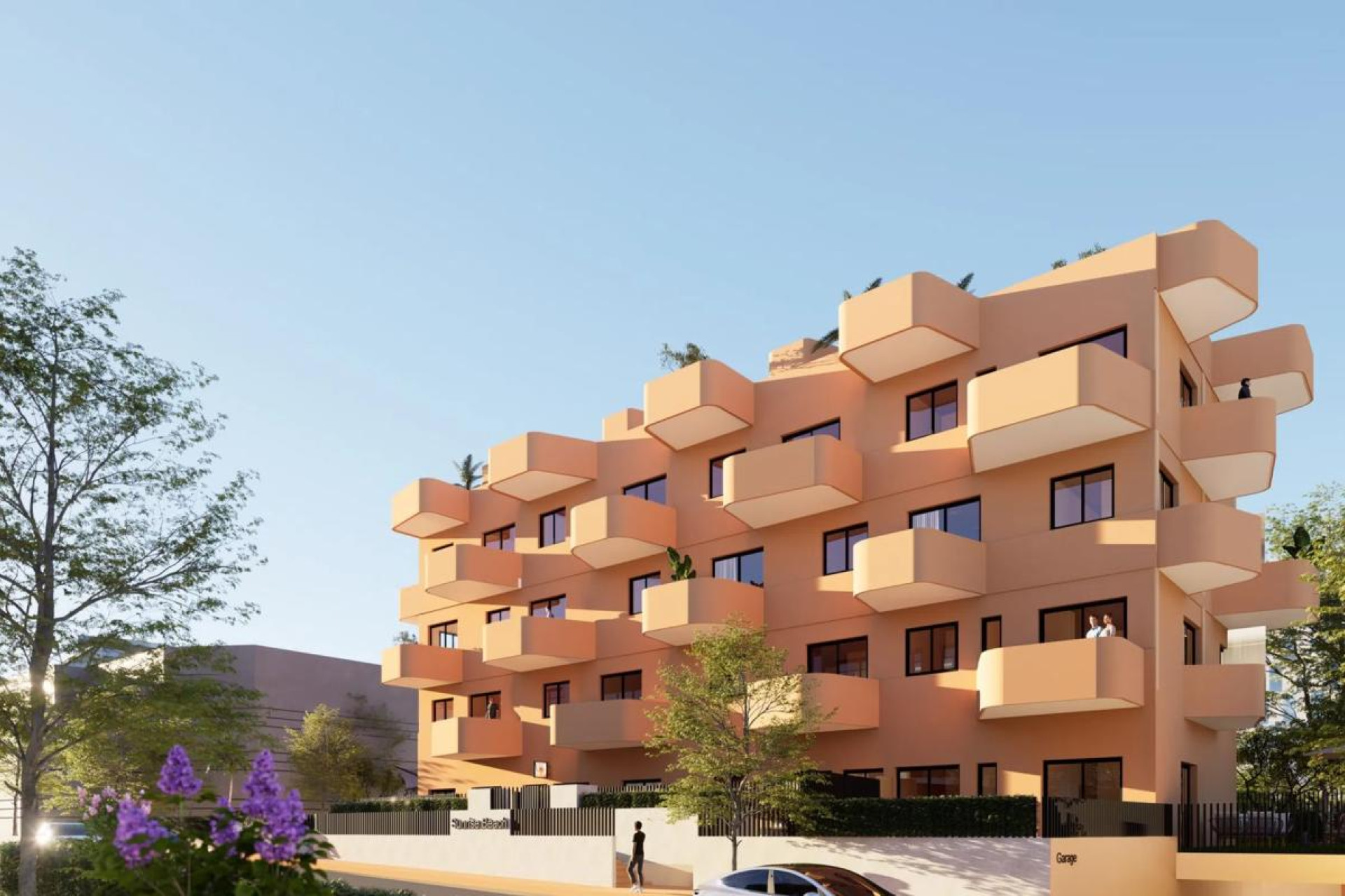 Nouvelle construction - Apartamentos - El Campello