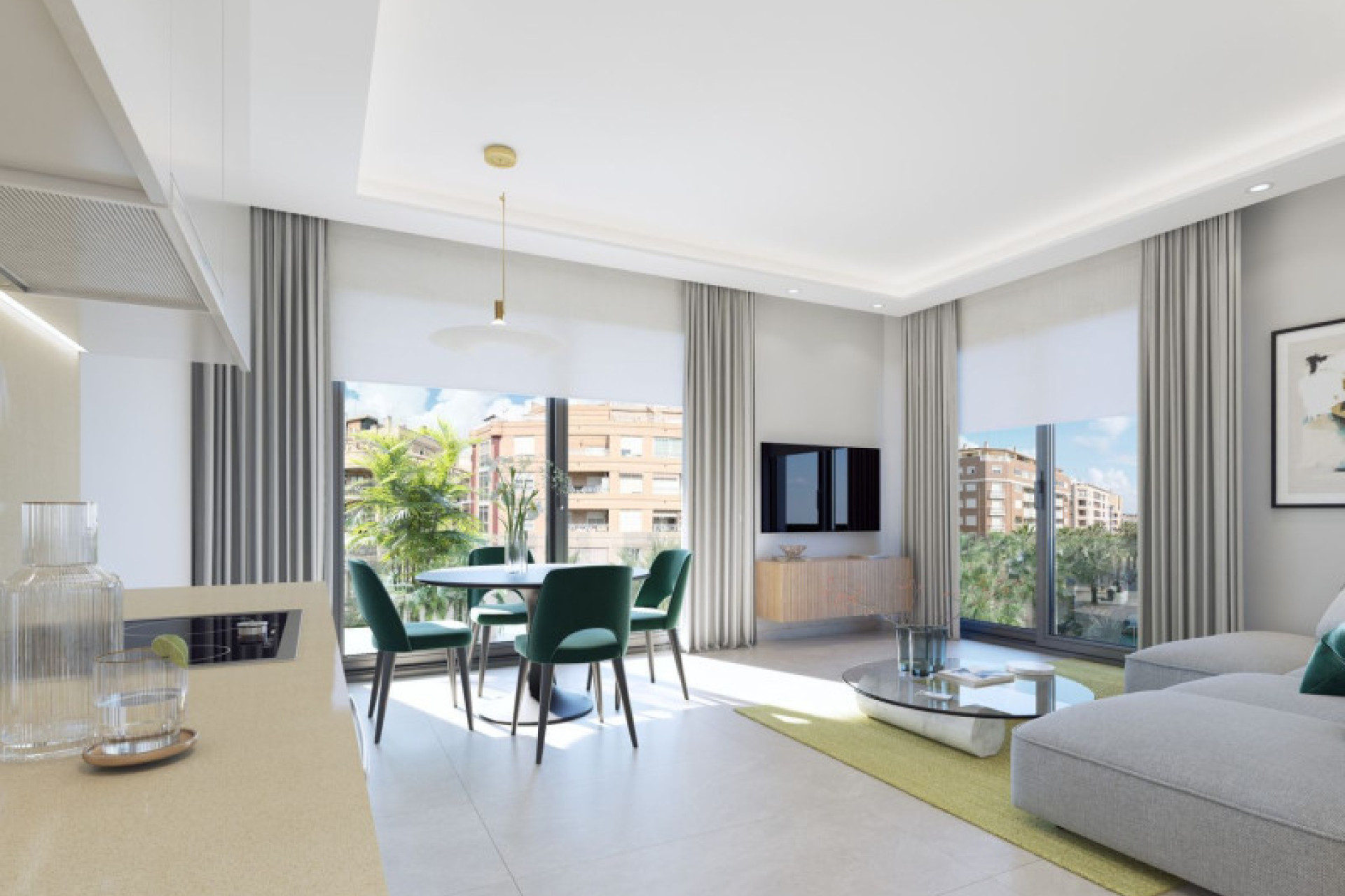 Nouvelle construction - Apartamentos - Guardamar del Segura - 03140, Avenida Cervantes, 33
