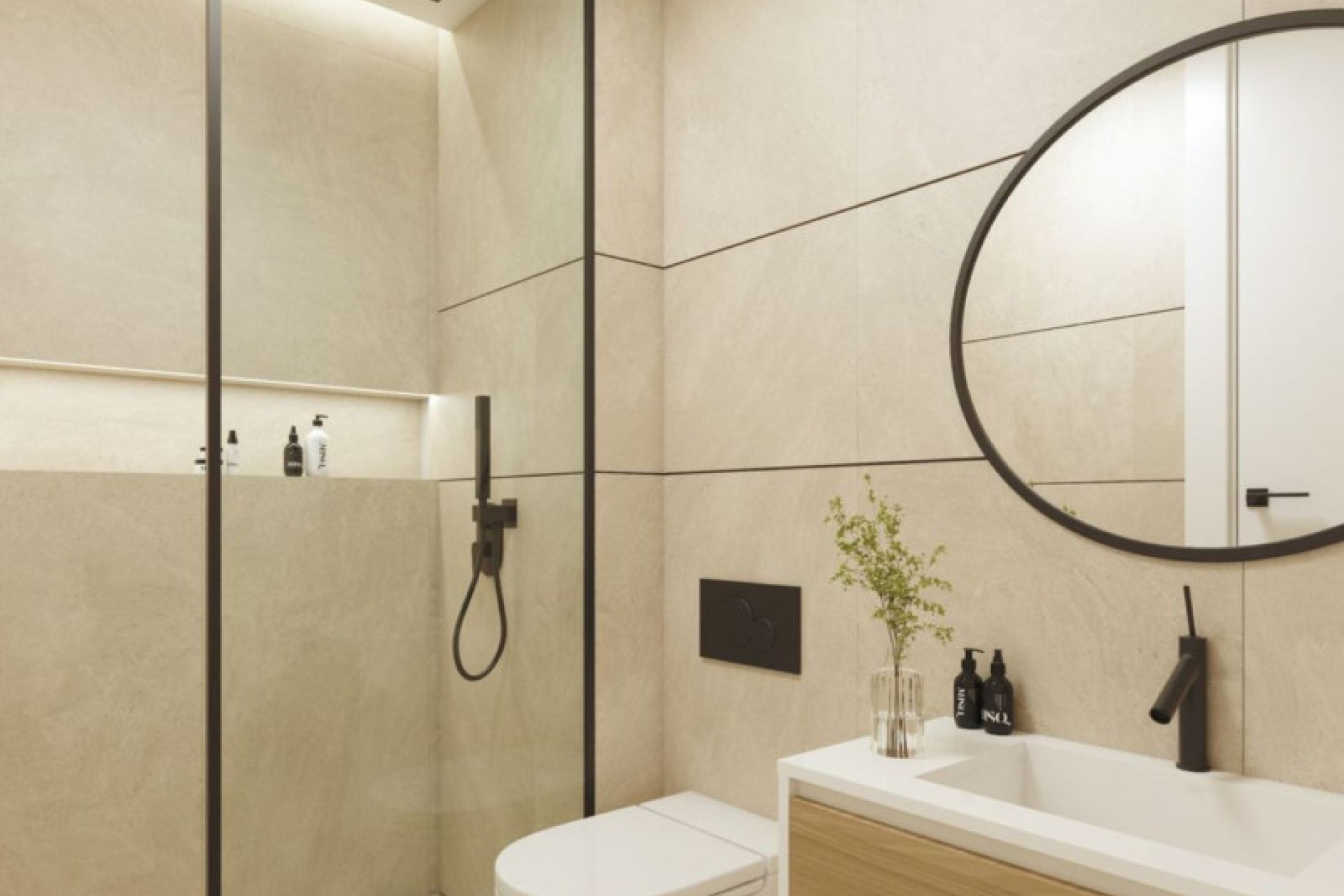 Nouvelle construction - Apartamentos - Guardamar del Segura - 03140, Avenida Cervantes, 33