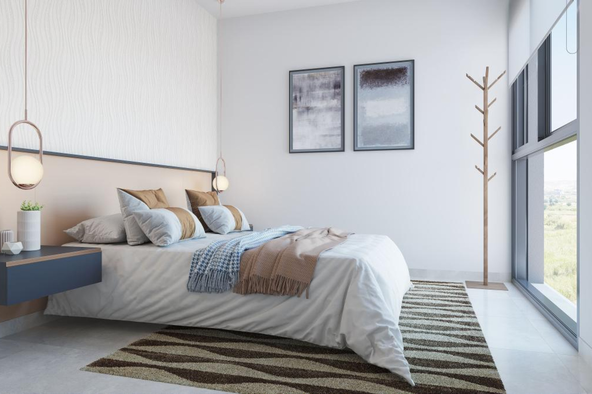 Nouvelle construction - Apartamentos - Guardamar del Segura - 03140