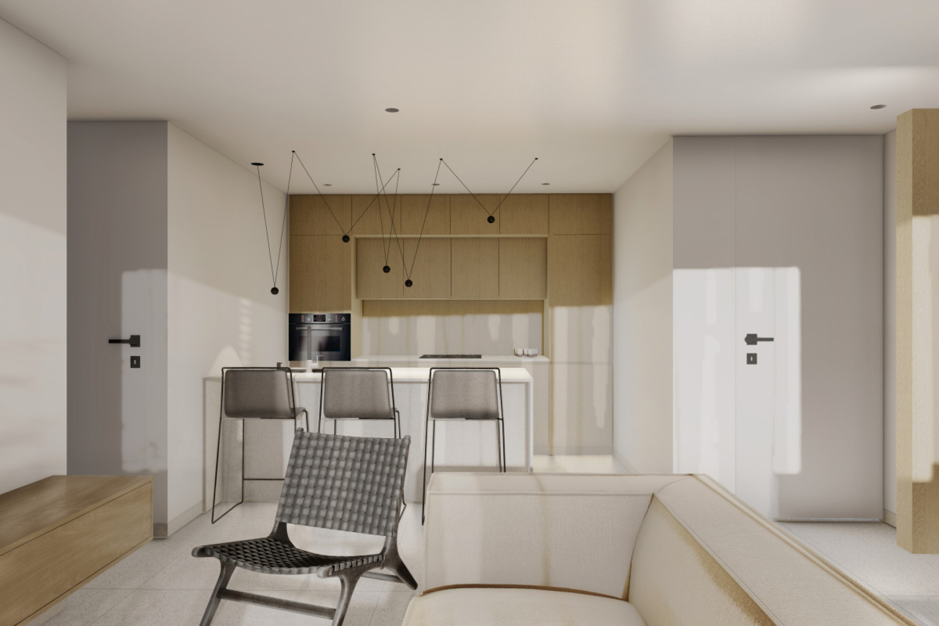 Nouvelle construction - Apartamentos - Guardamar del Segura - 03149, Calle el Salat, 21