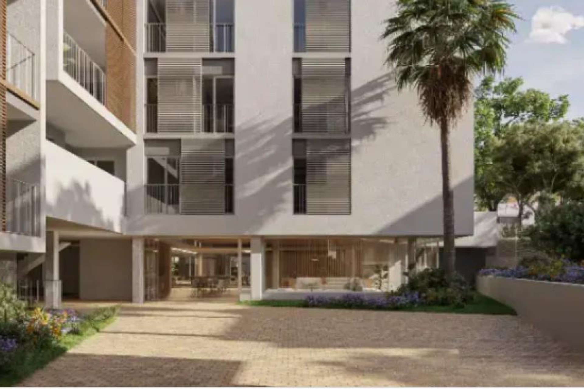 Nouvelle construction - Apartamentos - Jávea/Xàbia - 03730