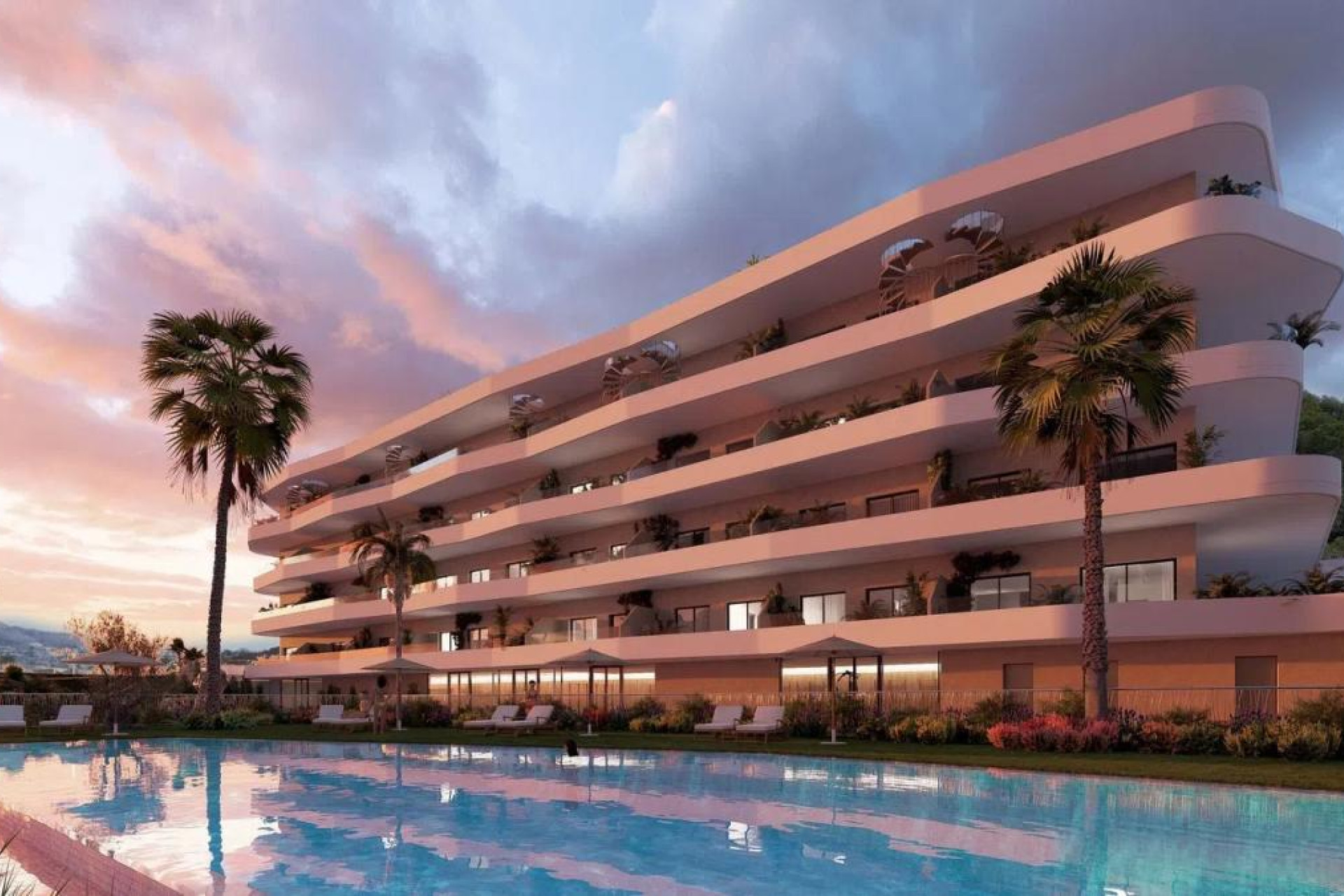 Nouvelle construction - Apartamentos - La Nucia - Partida Muixara CV-715, 128
