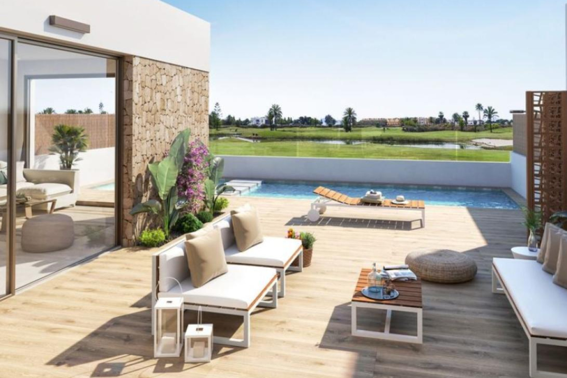 Nouvelle construction - Apartamentos - Los Alcázares - 30710, Calle Infanta Cristina