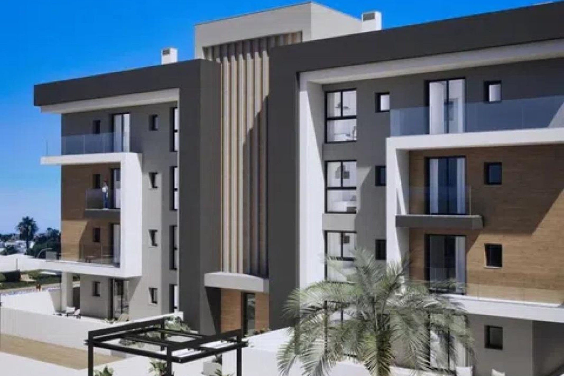 Nouvelle construction - Apartamentos - Los Alcázares - Avenida de Cartagena, 22