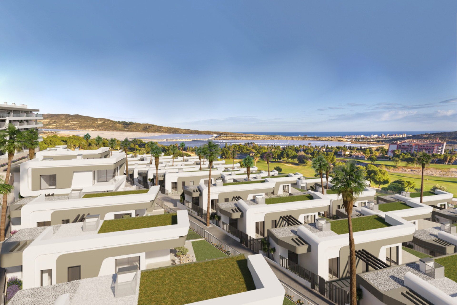 Nouvelle construction - Apartamentos - Mutxamel - 03110