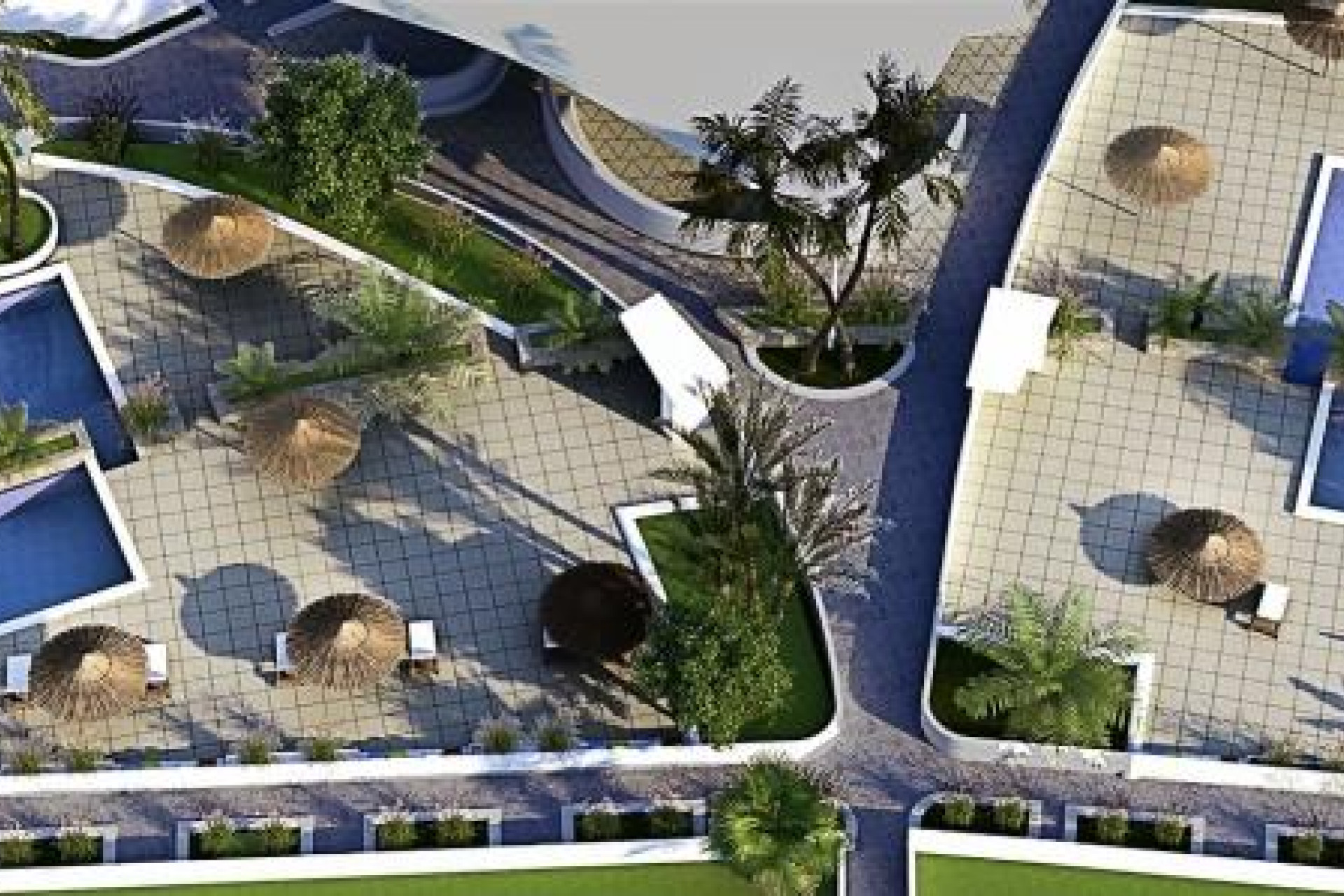 Nouvelle construction - Apartamentos - Pilar de la Horadada - 03191