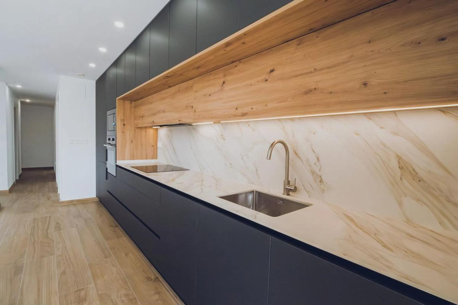 Nouvelle construction - Apartamentos - Redovan - Calle Antonio Machado, 19