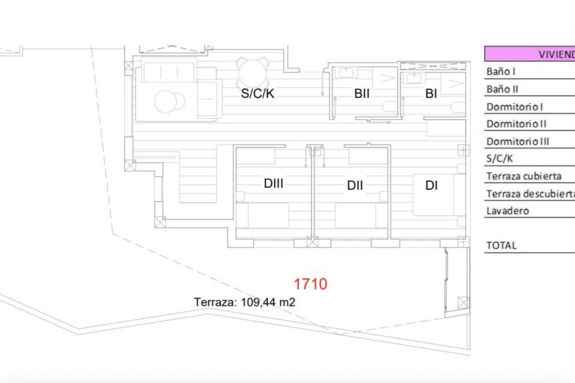 Nouvelle construction - Apartamentos - San Miguel de Salinas - 03193
