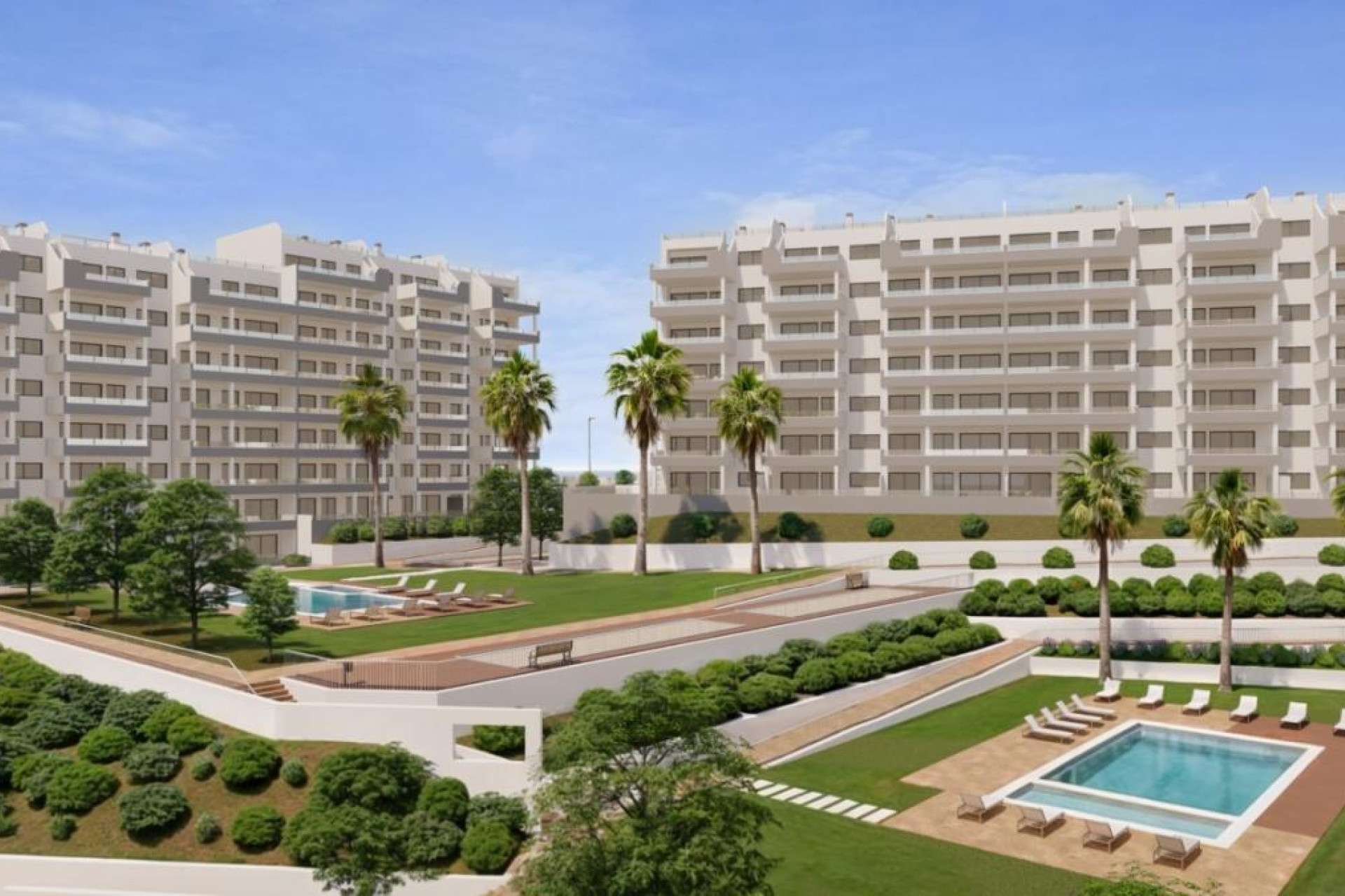 Nouvelle construction - Apartamentos - San Miguel de Salinas - 03193