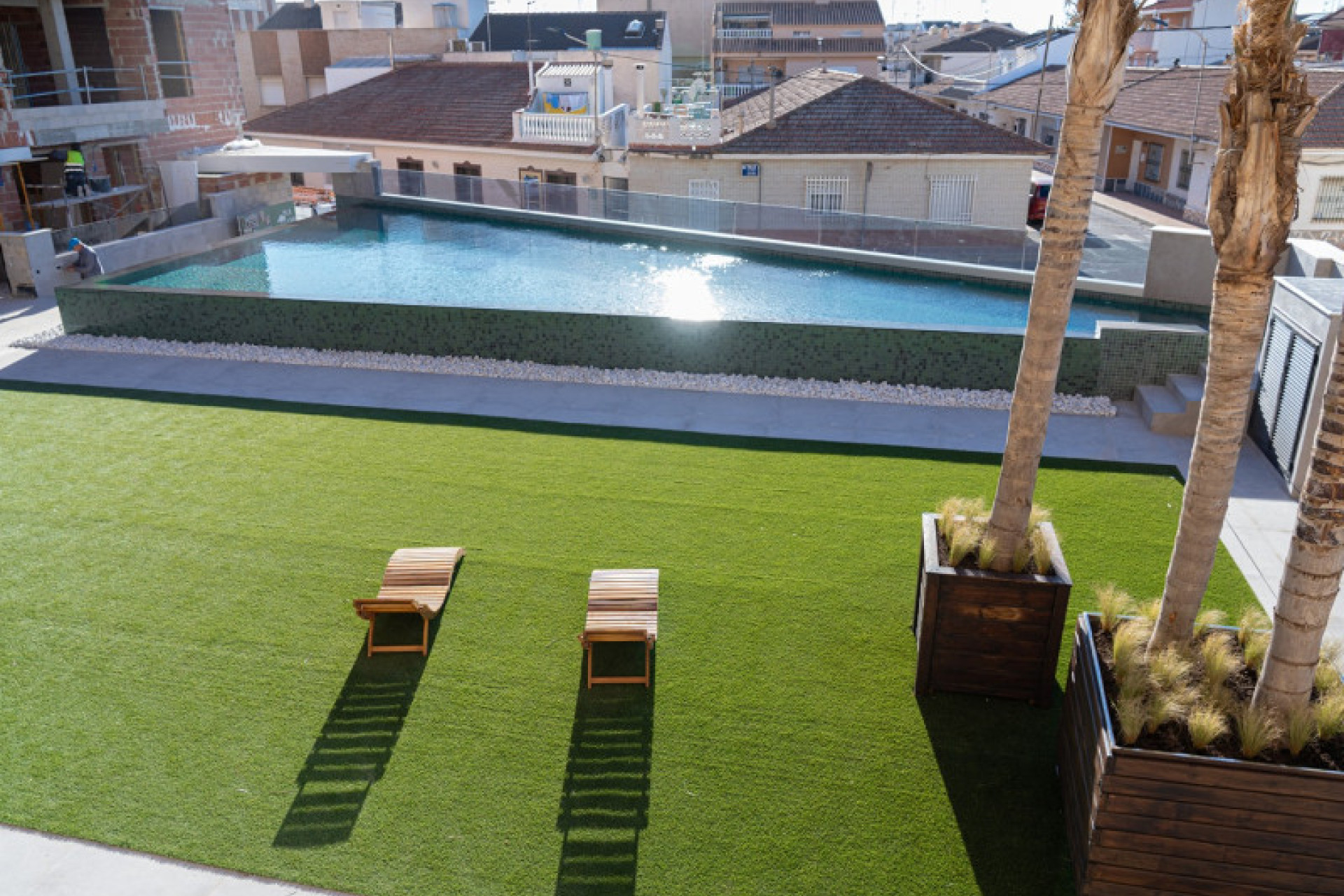 Nouvelle construction - Apartamentos - San Pedro del Pinatar - 30740