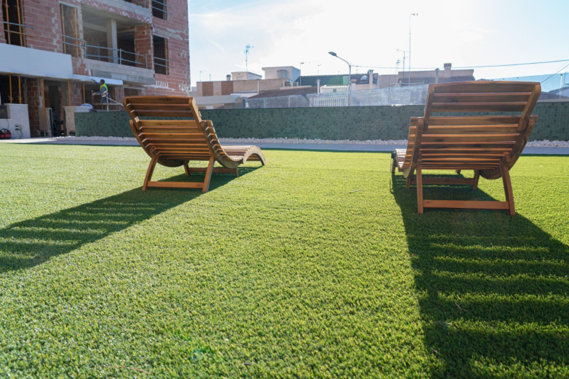 Nouvelle construction - Apartamentos - San Pedro del Pinatar - 30740