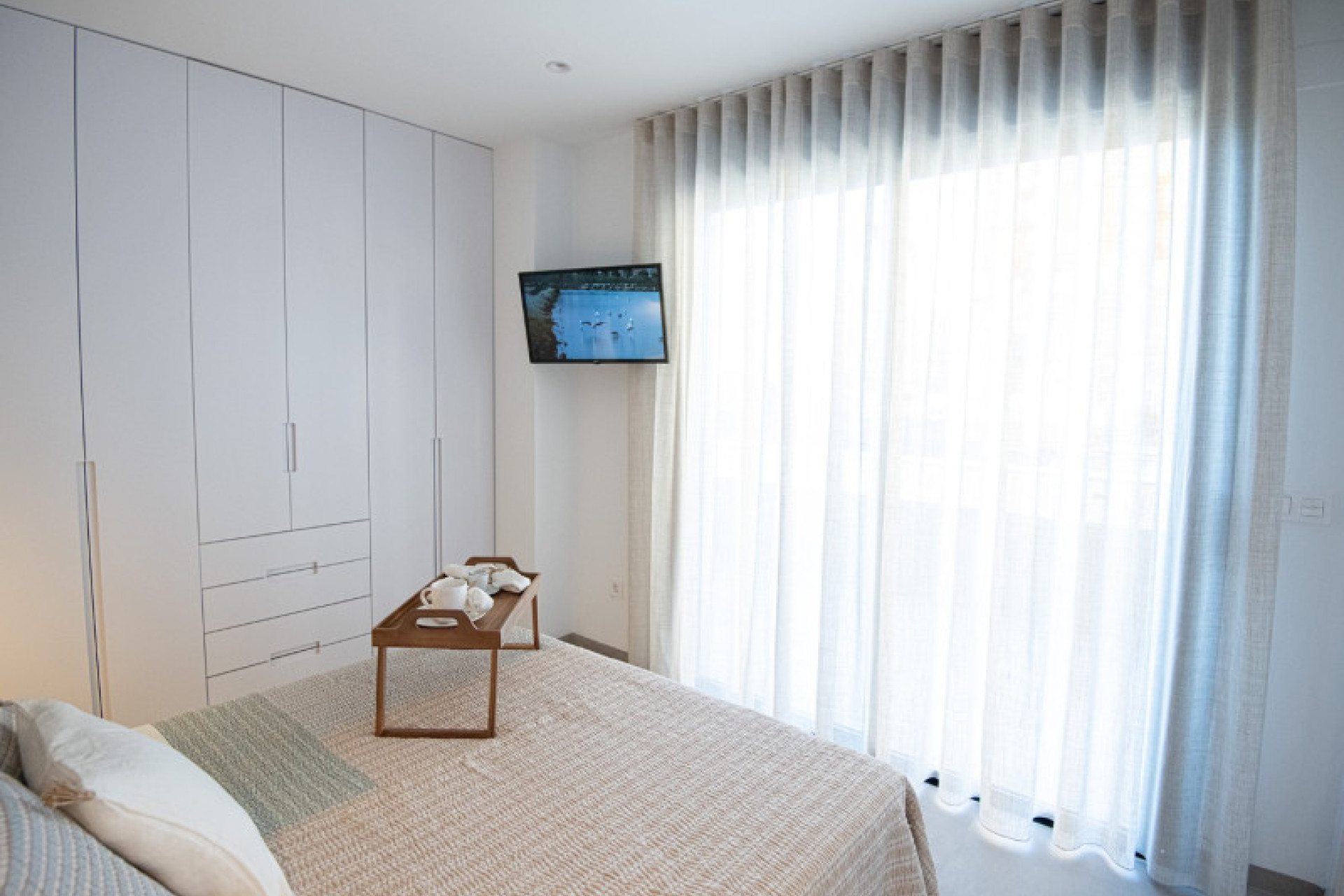 Nouvelle construction - Apartamentos - San Pedro del Pinatar - 30740