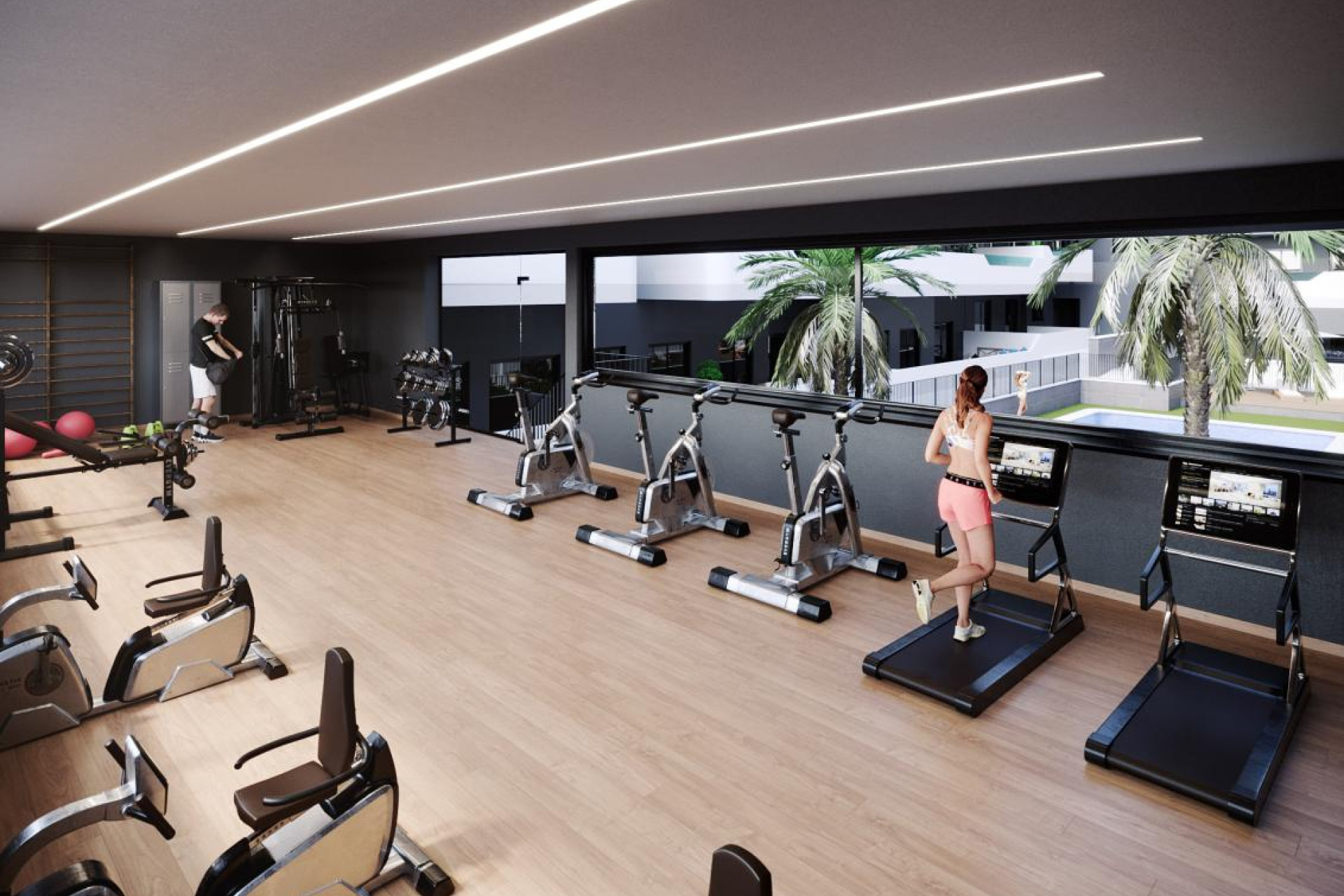 Nouvelle construction - Apartamentos - Santa Pola - 03130