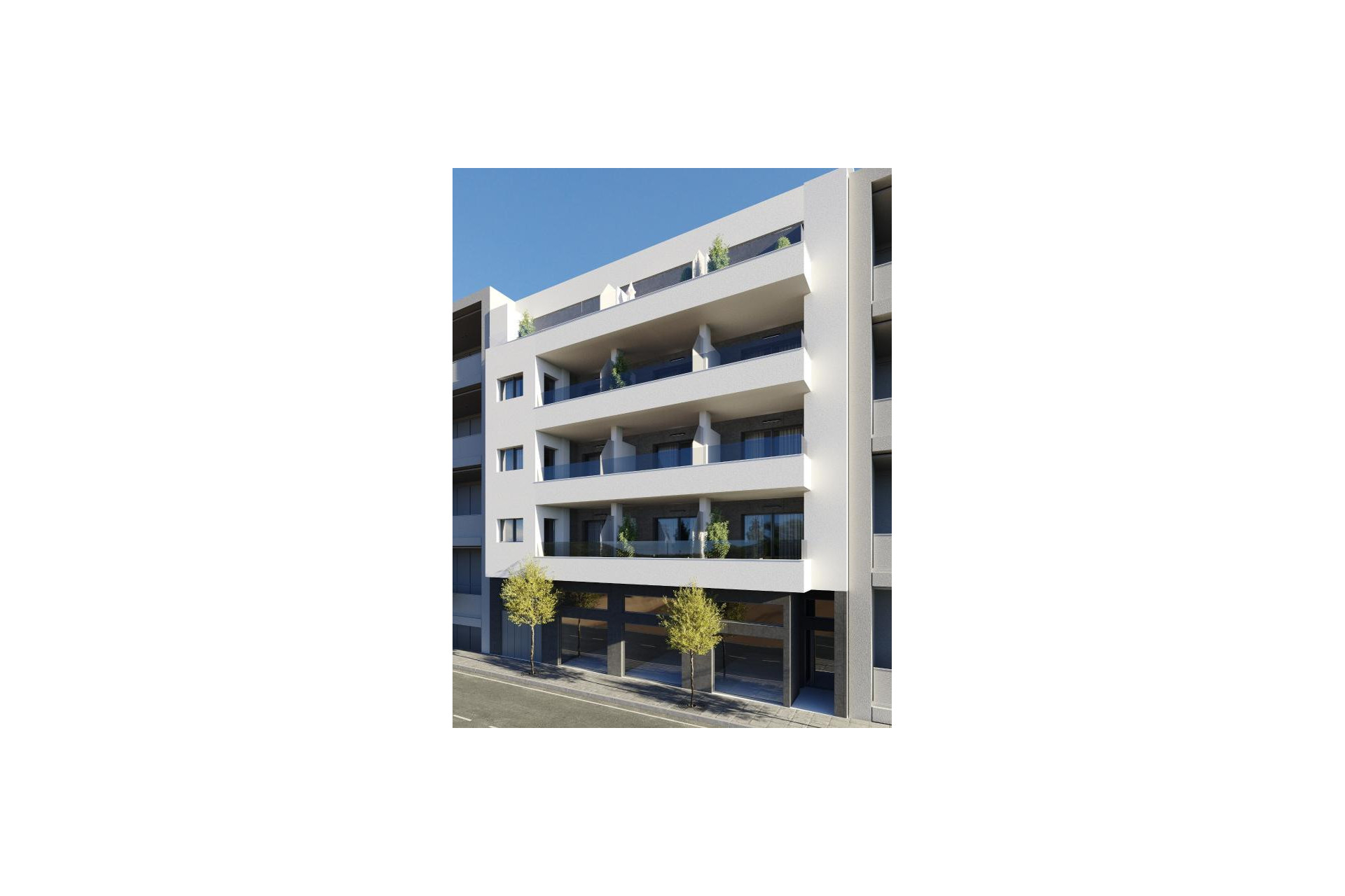 Nouvelle construction - Apartamentos - Torrevieja - 03181
