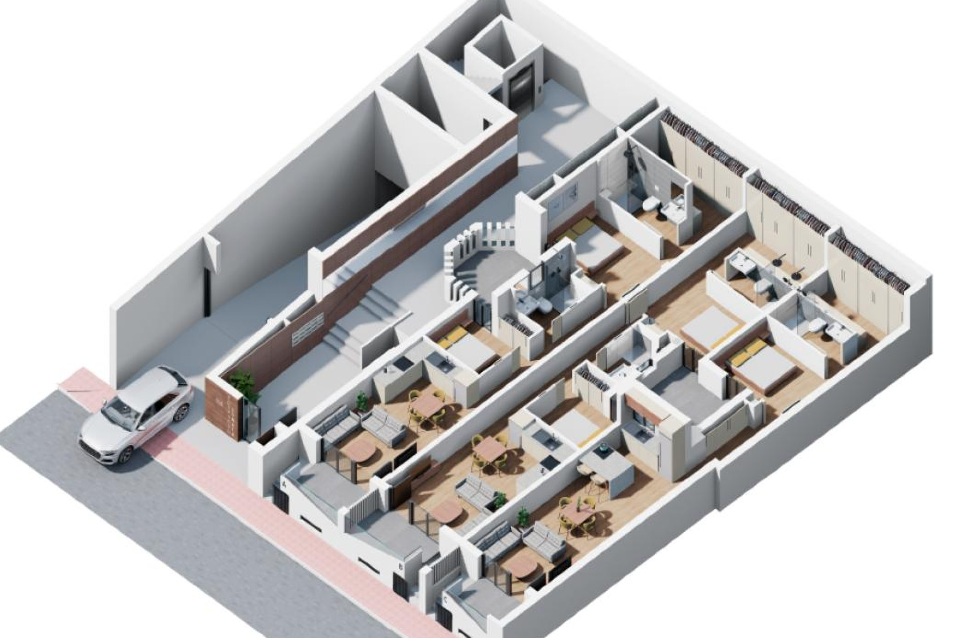 Nouvelle construction - Apartamentos - Torrevieja - 03181