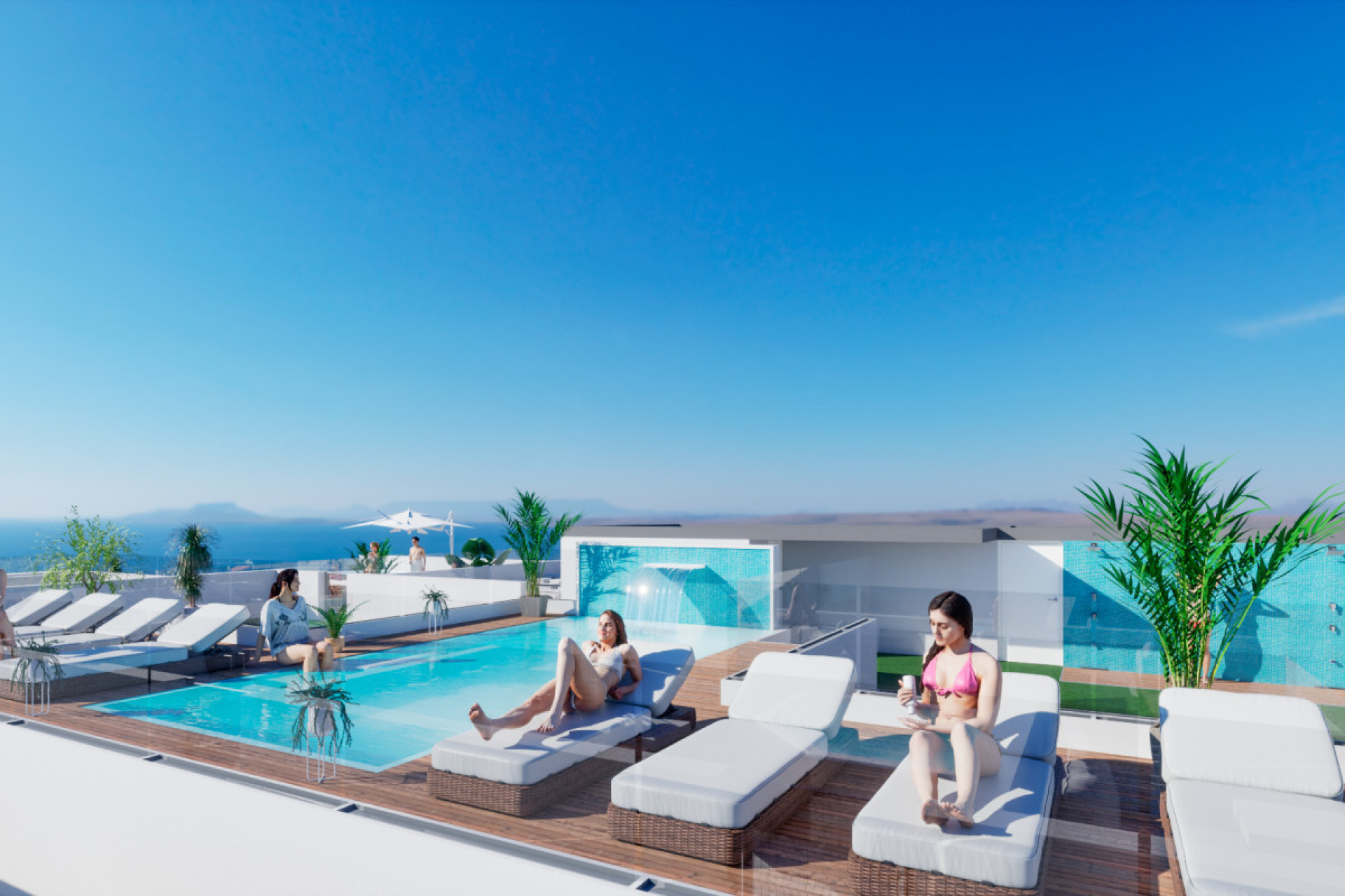 Nouvelle construction - Apartamentos - Torrevieja - 03182, Avenida de las Habaneras