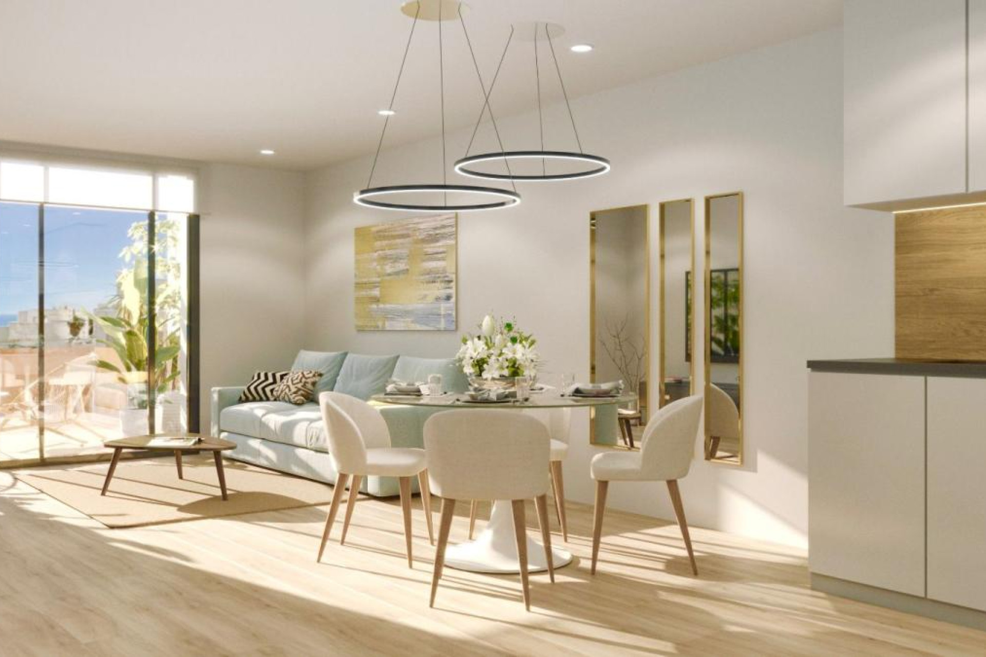 Nouvelle construction - Apartamentos - Torrevieja - 03182, Calle Gumersindo