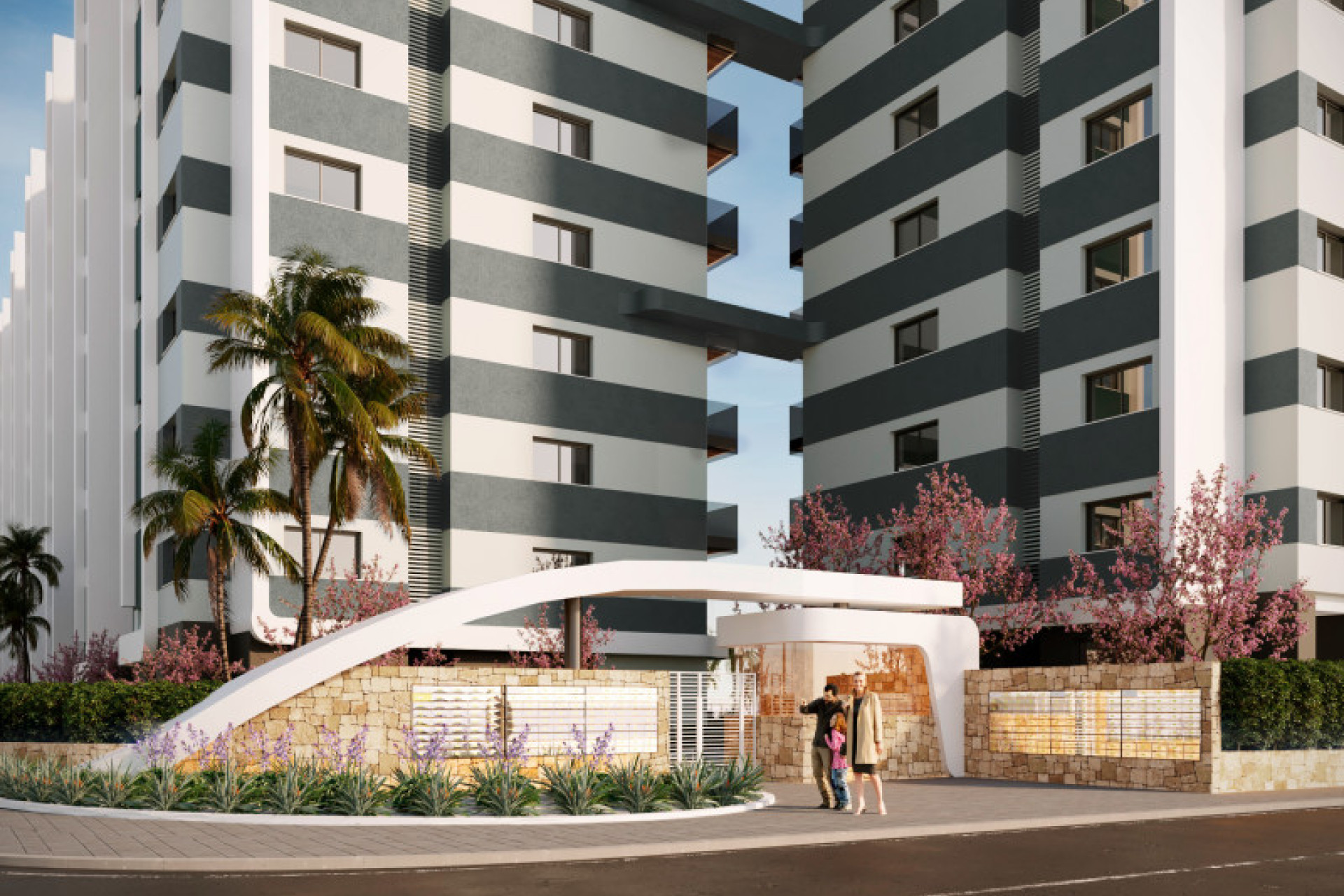 Nouvelle construction - Apartamentos - Torrevieja - 03189