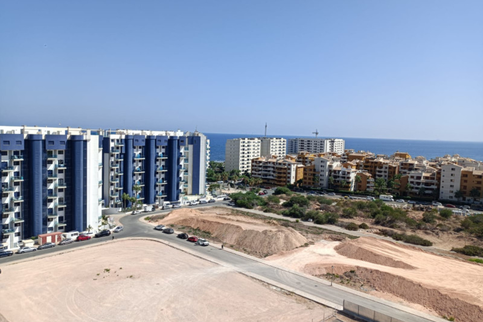 Nouvelle construction - Apartamentos - Torrevieja - 03189