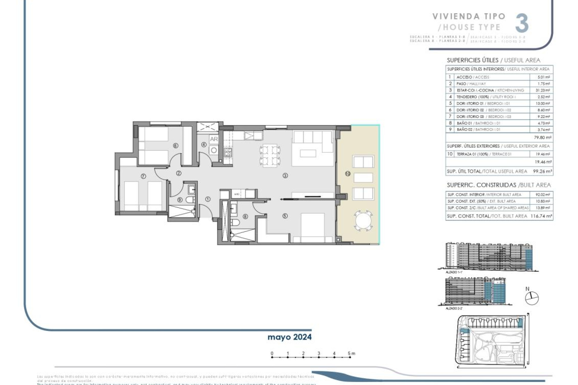 Nouvelle construction - Apartamentos - Torrevieja - 03189