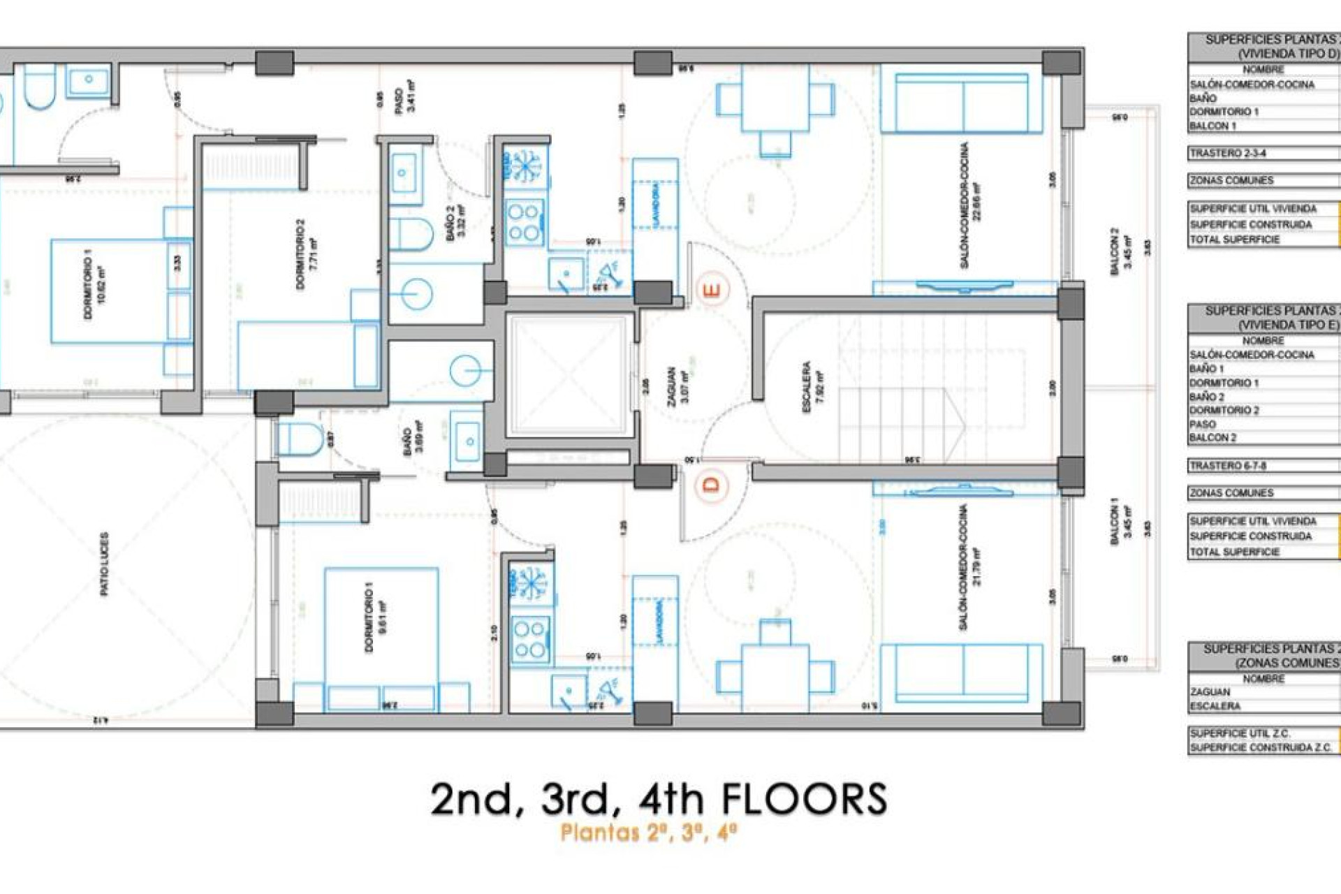 Nouvelle construction - Apartamentos - Torrevieja - Calle Beniajan, 15