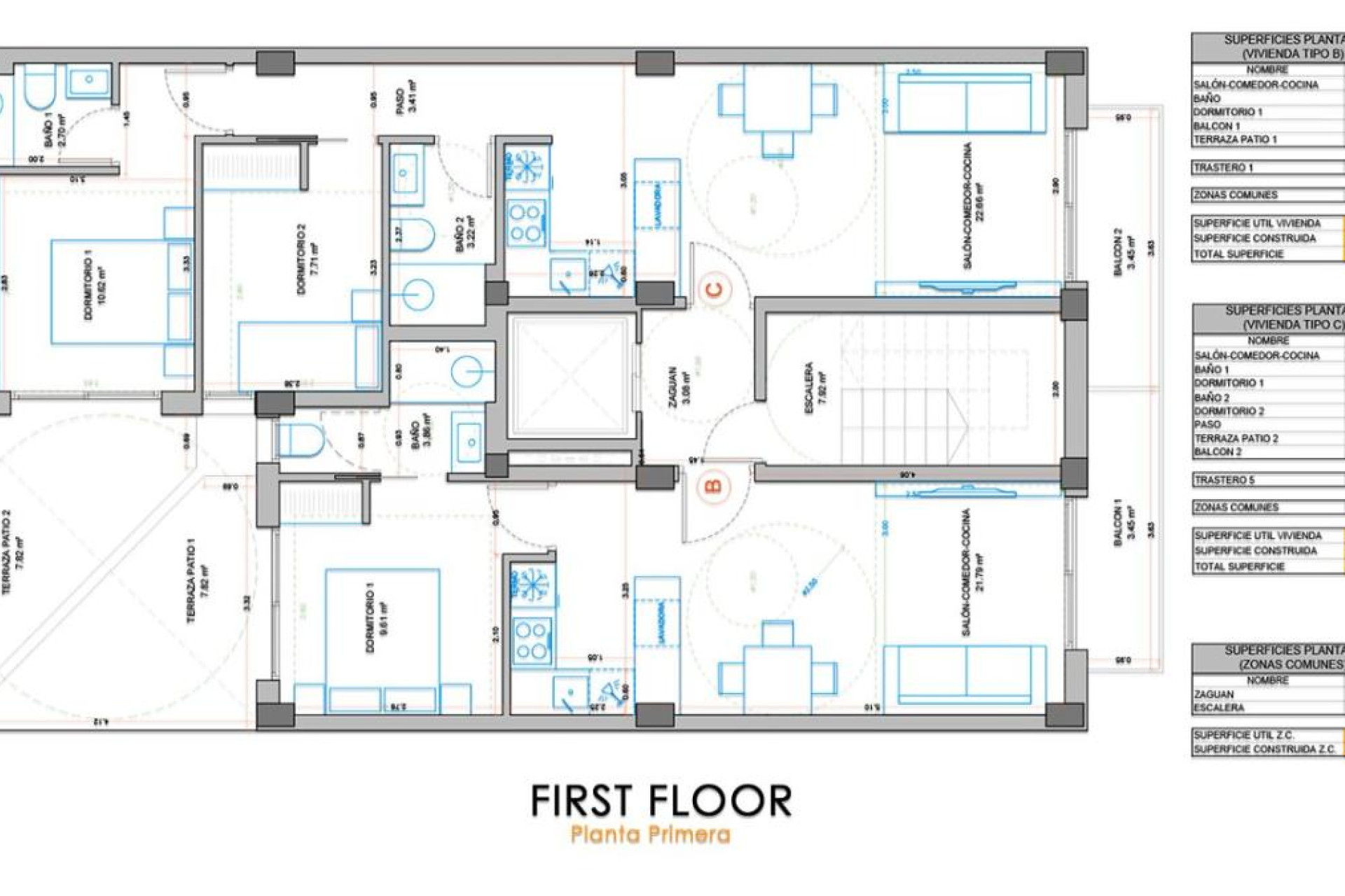 Nouvelle construction - Apartamentos - Torrevieja - Calle Beniajan, 15