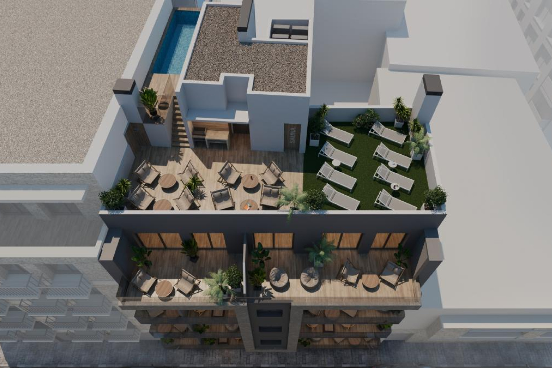 Nouvelle construction - Apartamentos - Torrevieja - torrevieja