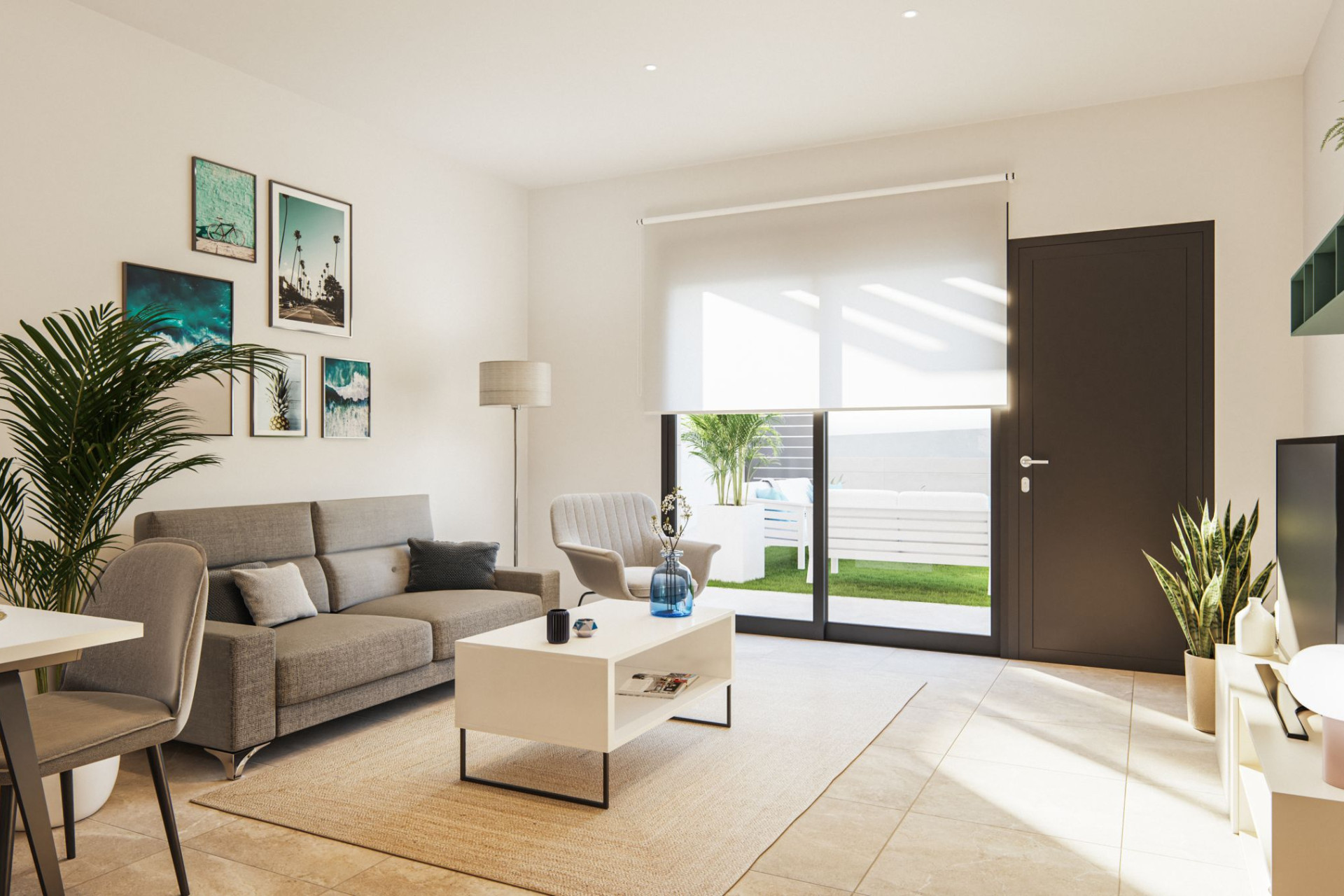 Nouvelle construction - Appartement - Aguilas - AGUILAS