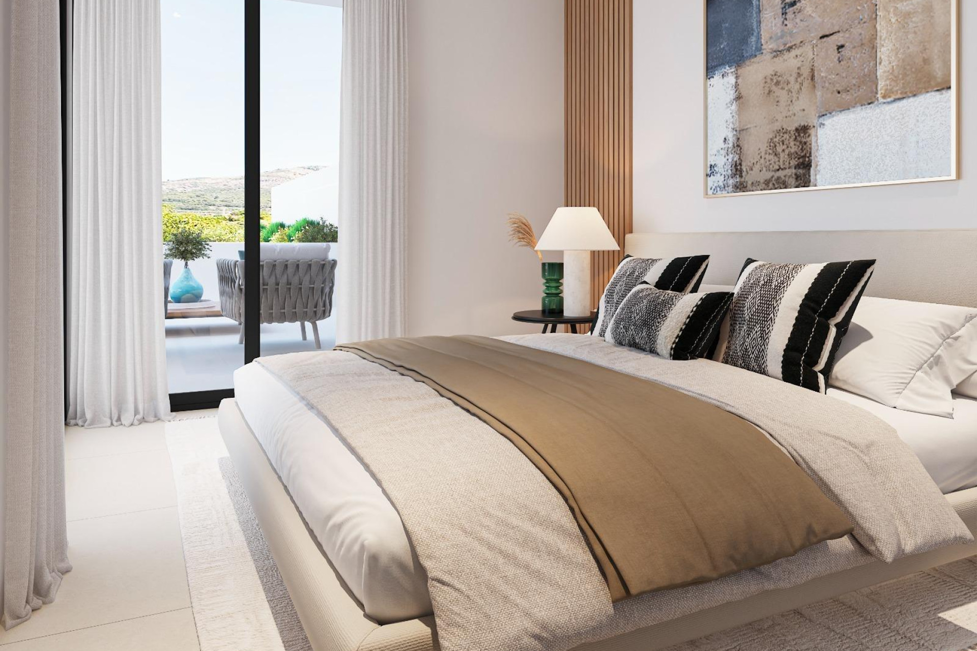 Nouvelle construction - Appartement - Alfaz del Pi - Colonia Escandinavia-Cautivador