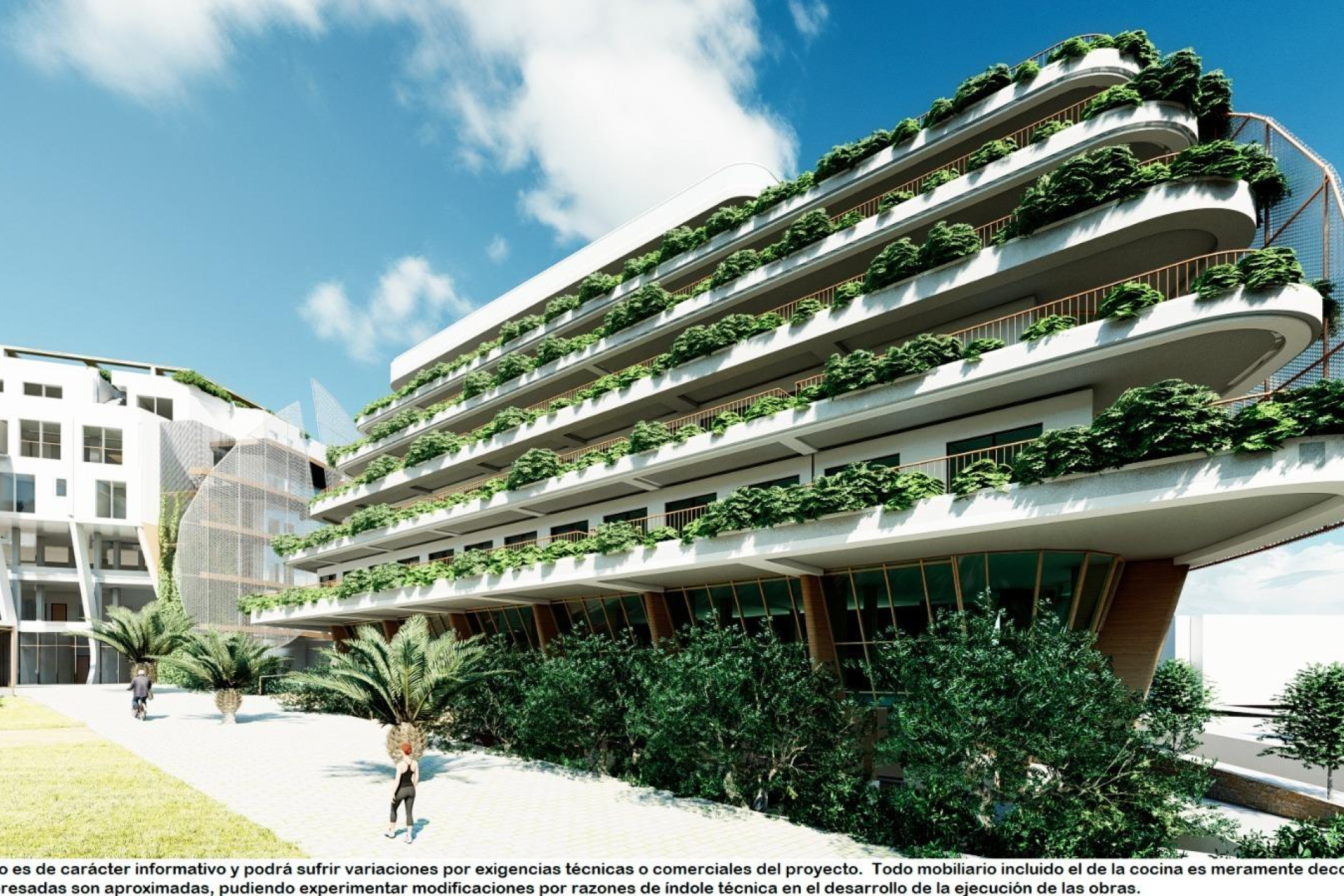 Nouvelle construction - Appartement - Alfaz del Pi - Playa del albir