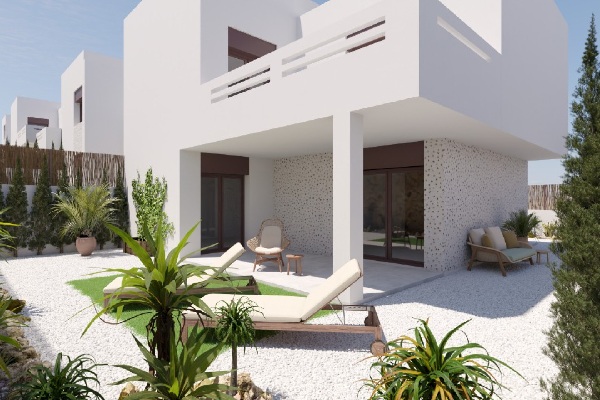 Nouvelle construction - Appartement - Algorfa - La finca golf