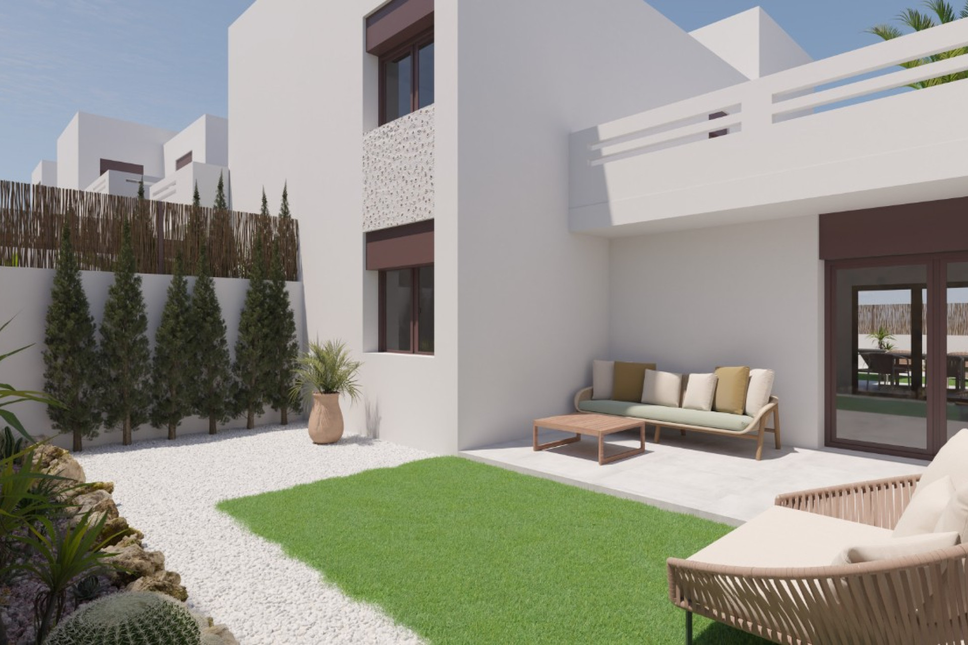 Nouvelle construction - Appartement - Algorfa - La finca golf