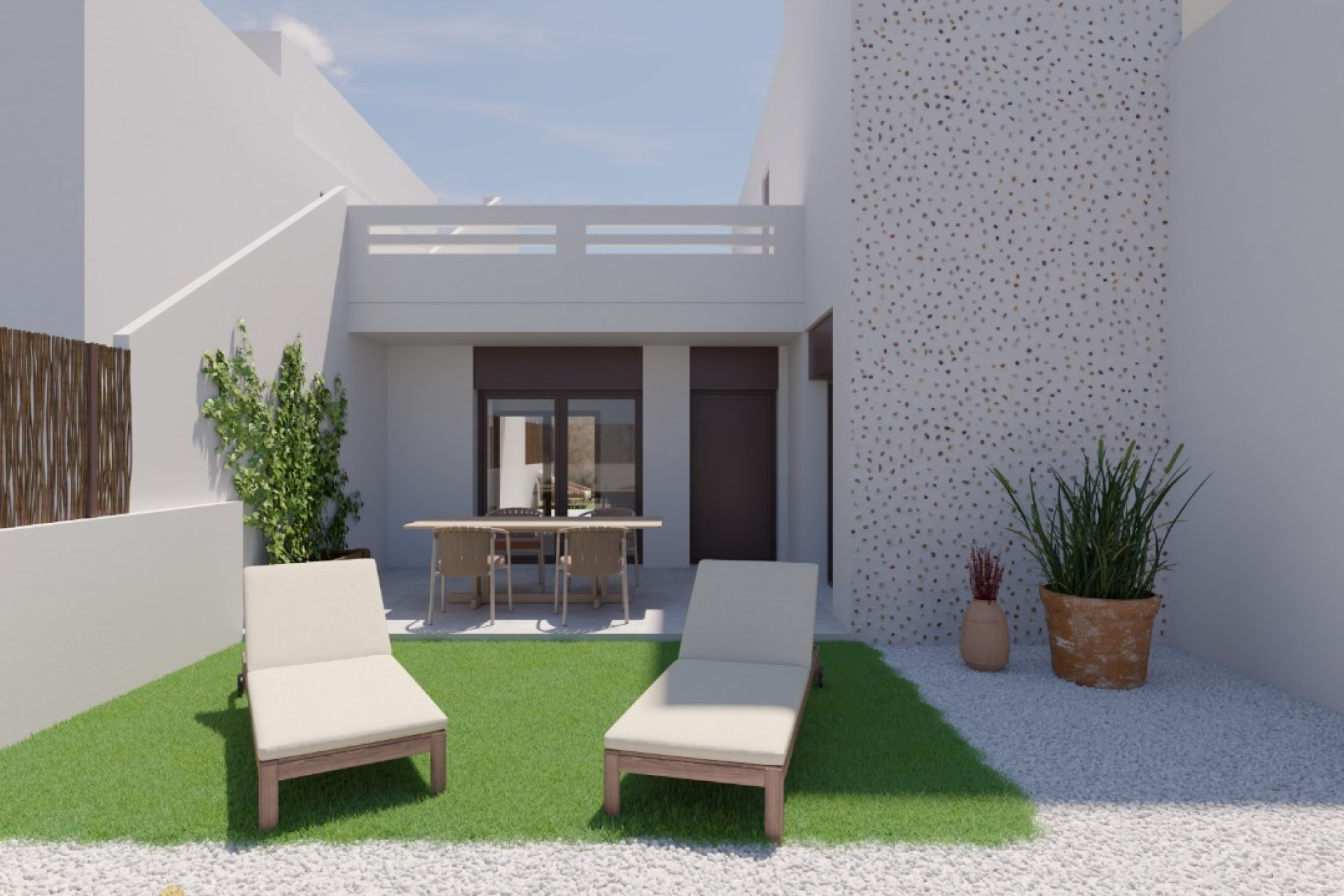 Nouvelle construction - Appartement - Algorfa - La finca golf