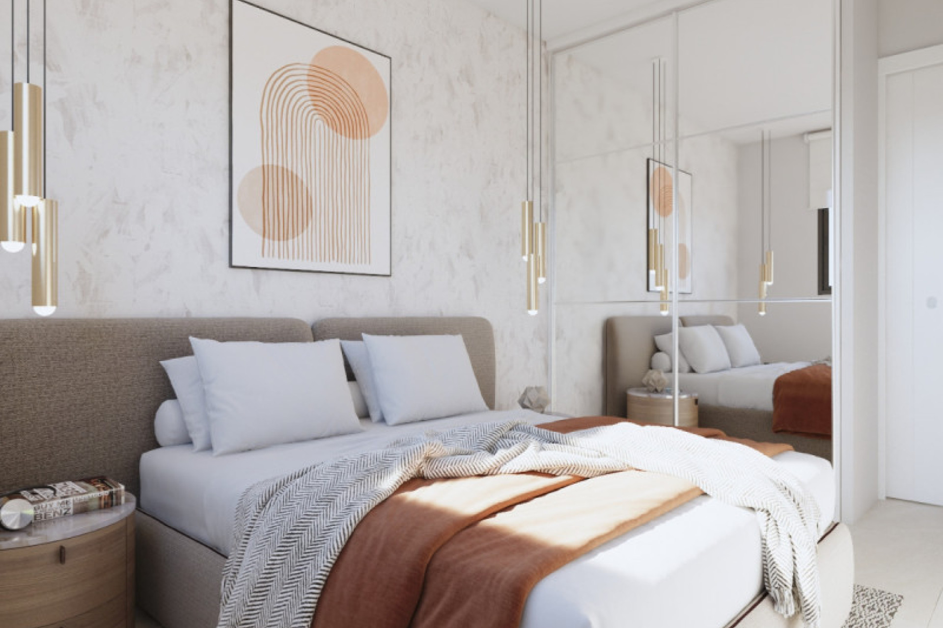 Nouvelle construction - Appartement - Alhama de Murcia