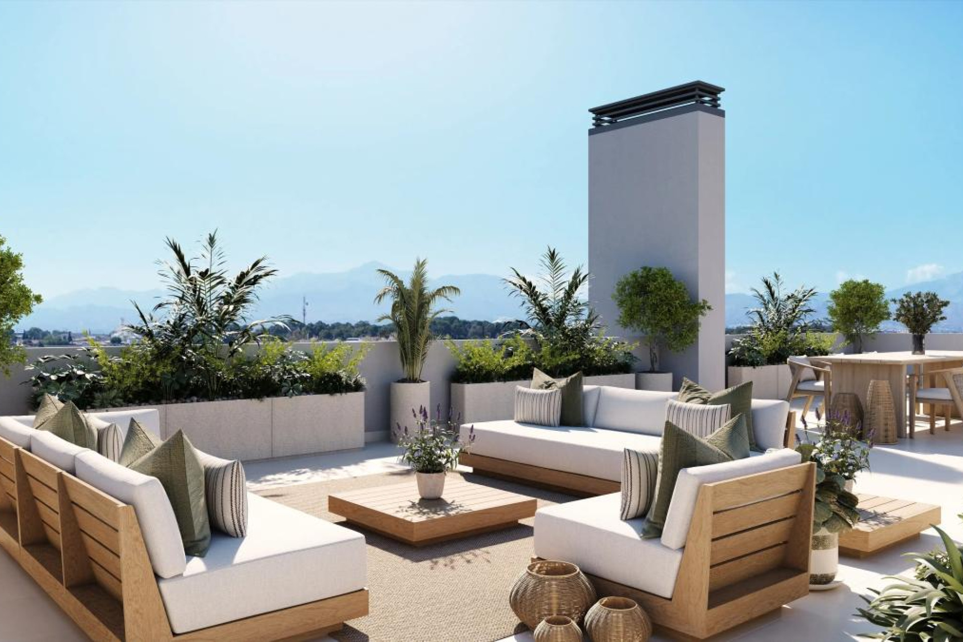 Nouvelle construction - Appartement - Alicante / Alacant