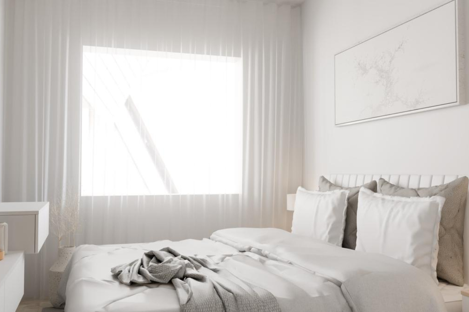 Nouvelle construction - Appartement - Alicante / Alacant