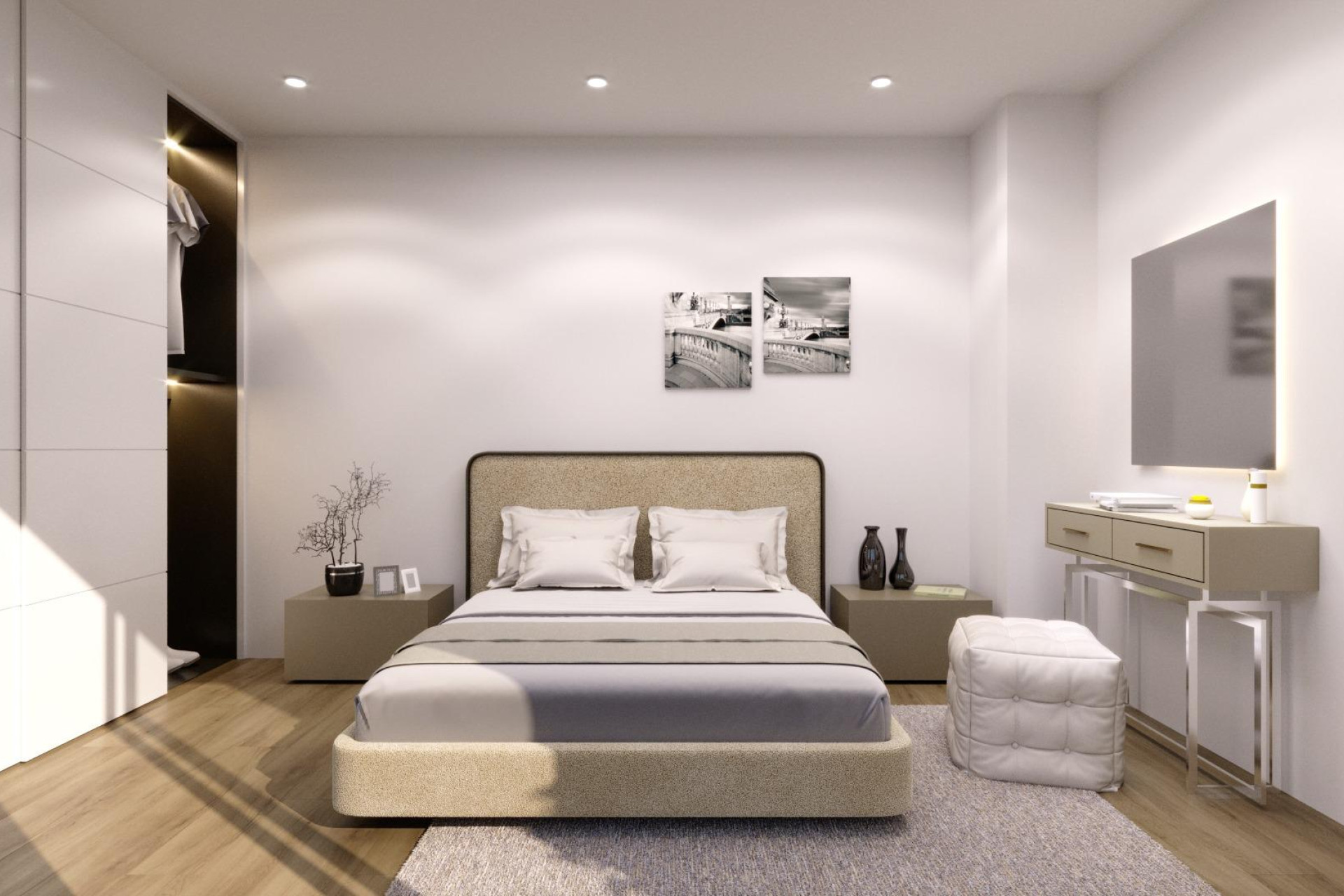 Nouvelle construction - Appartement - Alicante - Altozano